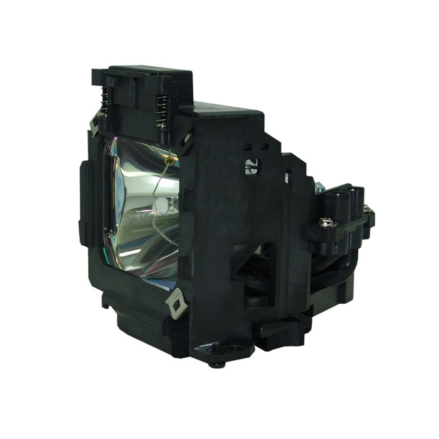 Jaspertronics™ Original Lamp & Housing for the Epson EMP-811 Projector - 1 Year Warranty