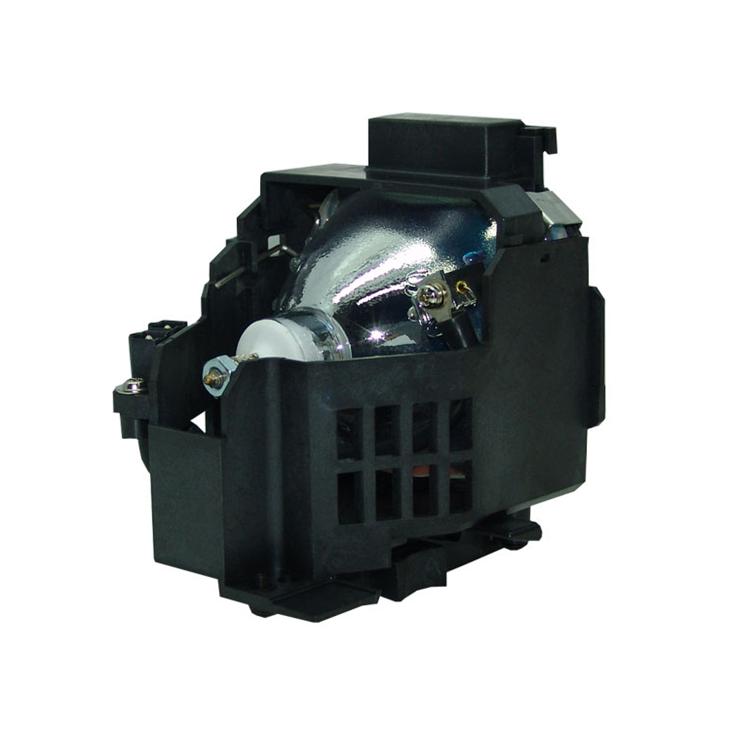 Jaspertronics™ Original Lamp & Housing for the Epson EMP-811 Projector - 1 Year Warranty
