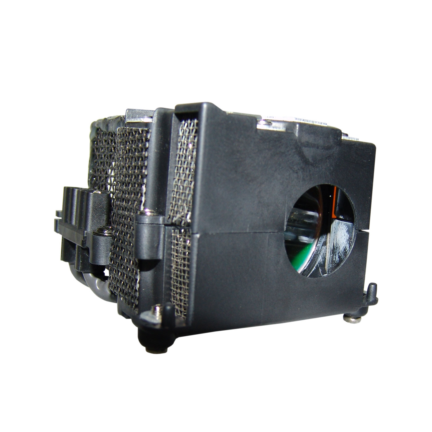 Jaspertronics™ Original LT51LP Lamp & Housing for NEC Projectors - 1 Year Warranty