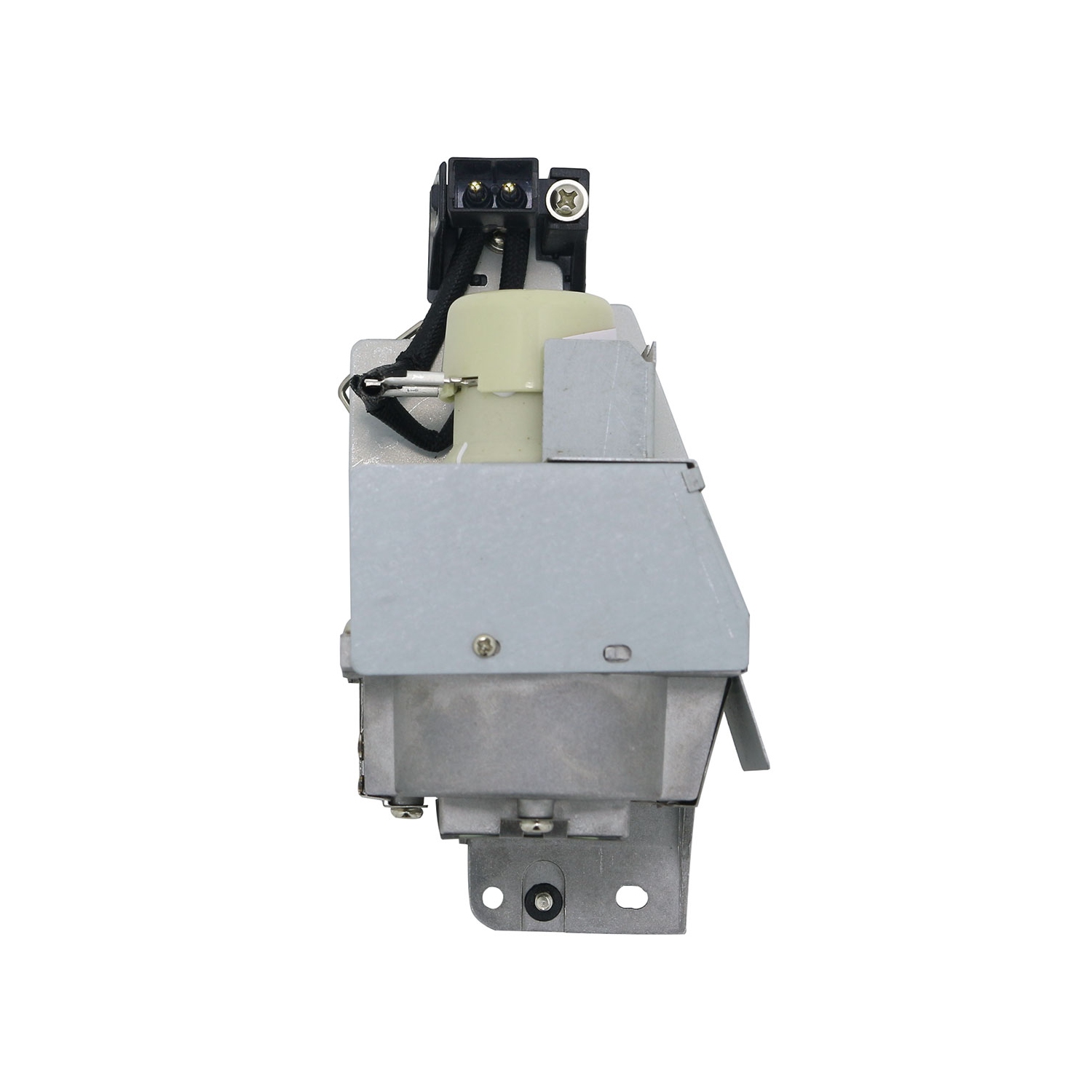 Jaspertronics™ Original Lamp & Housing for the BenQ MX602 Projector - 1 Year Warranty