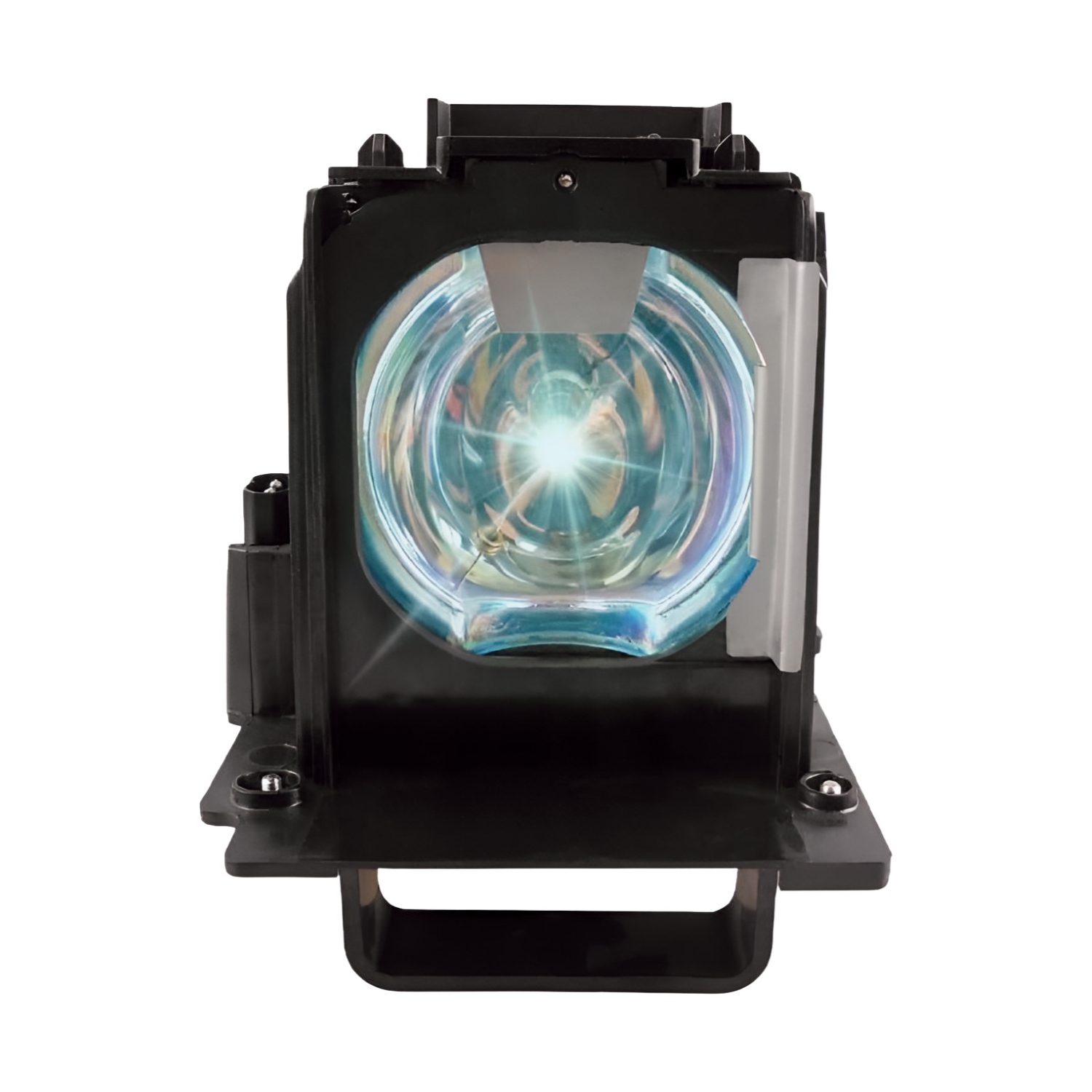 Jaspertronics™ OEM 915B441001 Lamp & Housing for Mitsubishi TVs with Original High-Quality bulb inside - 240 Day Warranty