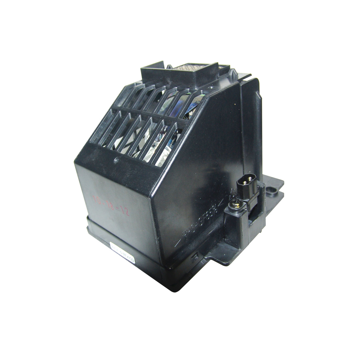 Jaspertronics™ OEM 915B441001 Lamp & Housing for Mitsubishi TVs with Original High-Quality bulb inside - 240 Day Warranty