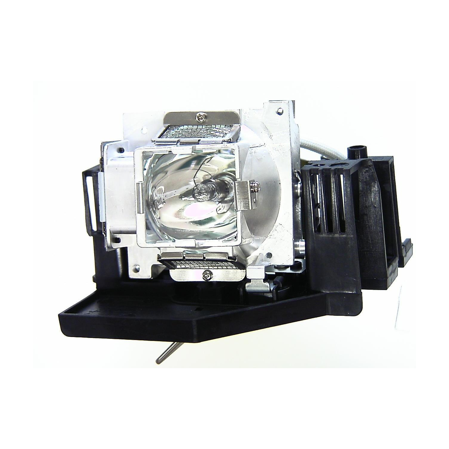 Jaspertronics™ Original Lamp & Housing for the Planar PR3020 Projector - 1 Year Warranty