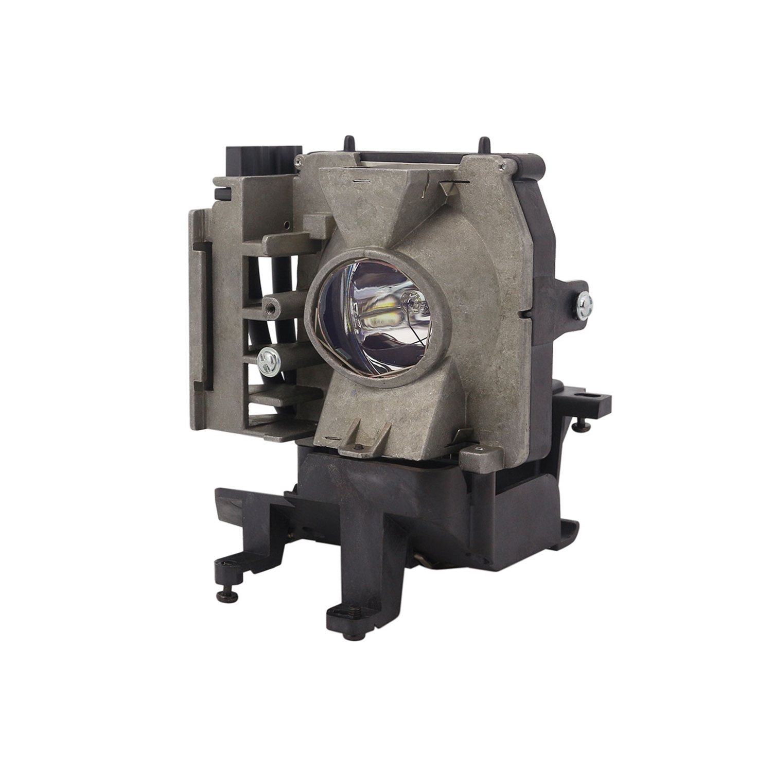 Jaspertronics™ Original Lamp & Housing for the 3M SCP712 Projector - 1 Year Warranty