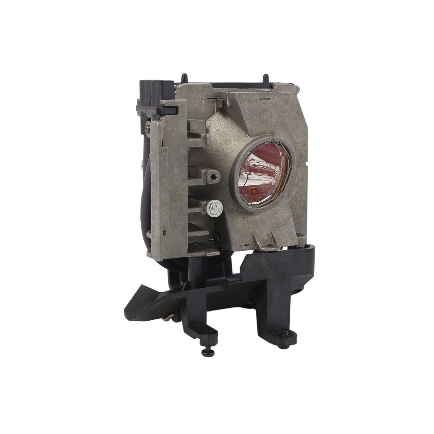 Jaspertronics™ Original Lamp & Housing for the 3M SCP712 Projector - 1 Year Warranty