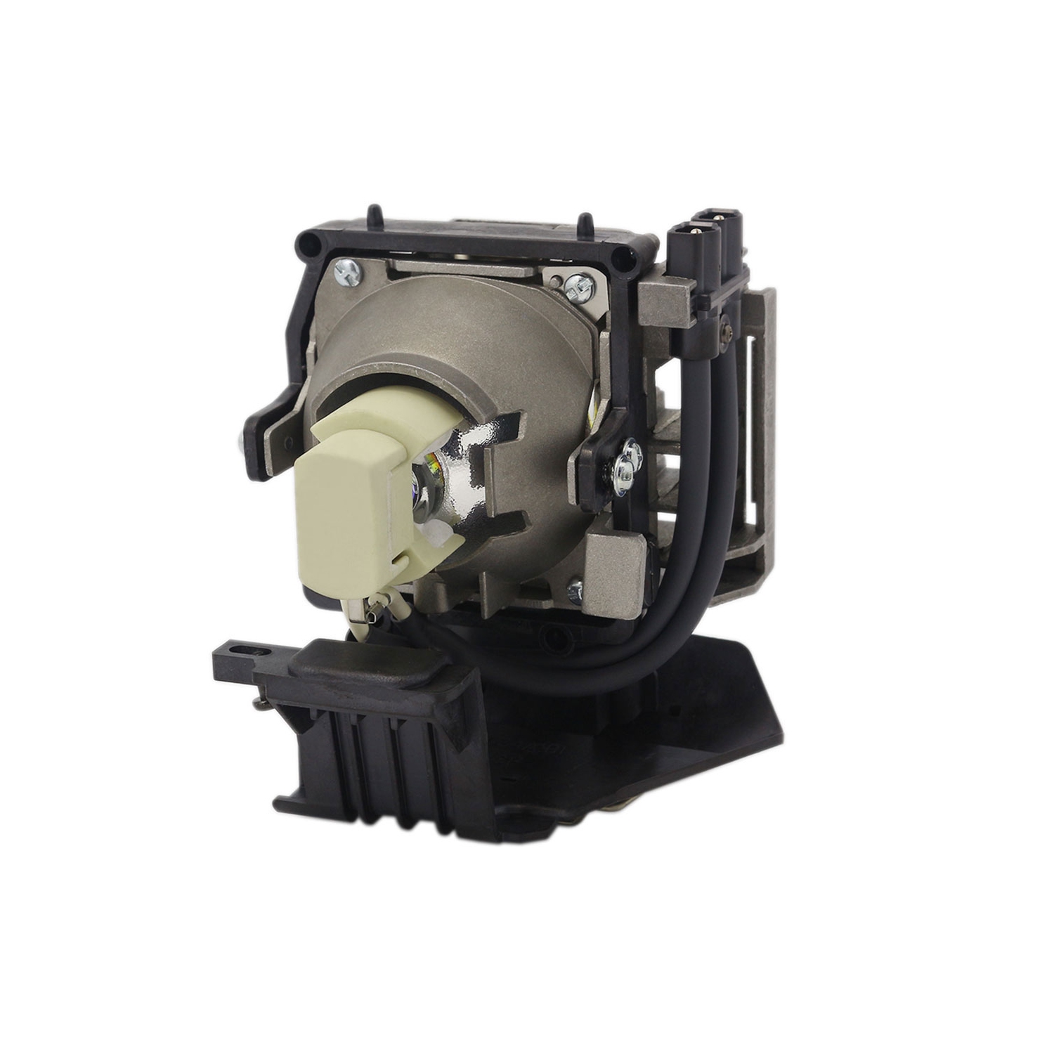 Jaspertronics™ Original Lamp & Housing for the 3M SCP712 Projector - 1 Year Warranty