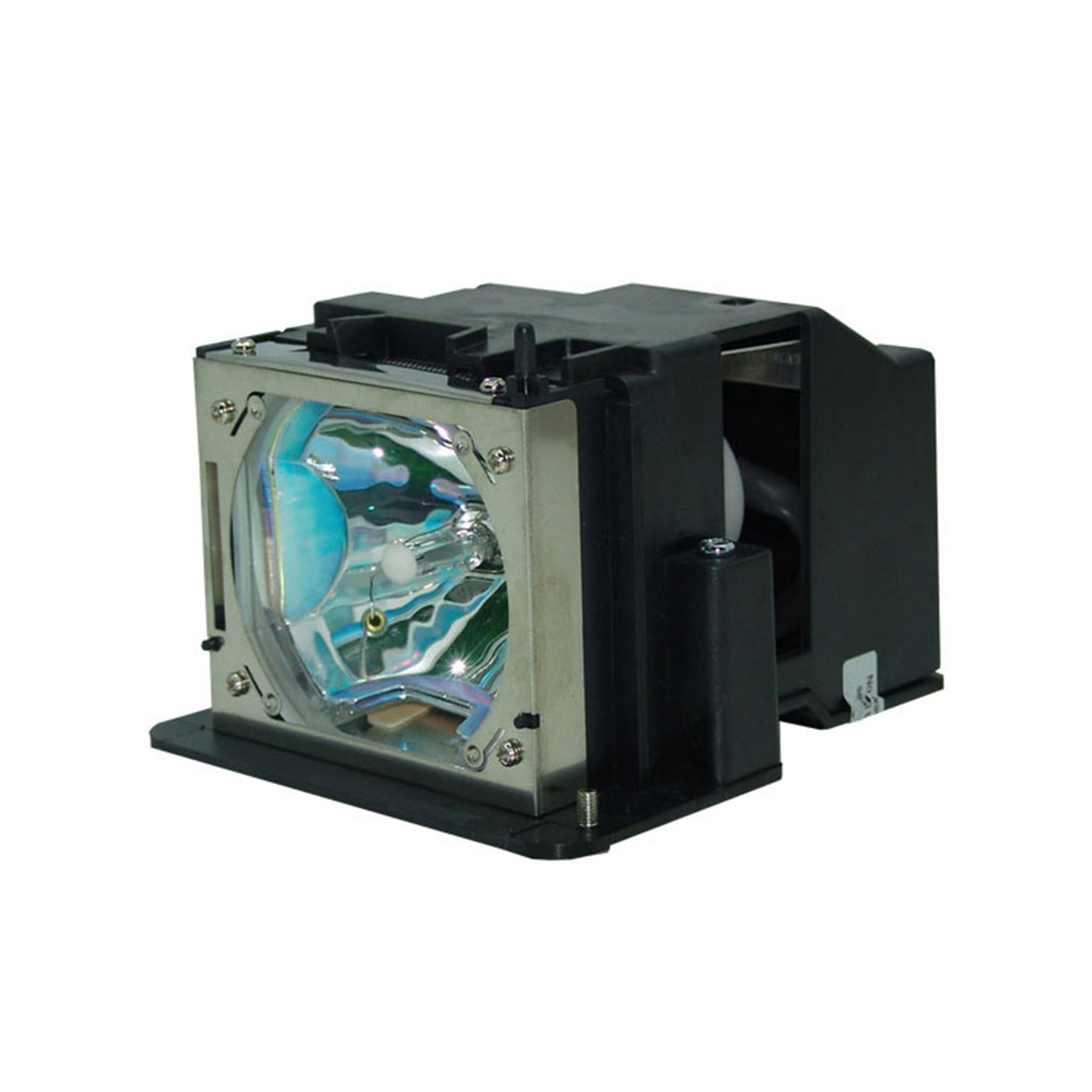 Jaspertronics™ Original Lamp & Housing for the NEC VT660K Projector - 1 Year Warranty