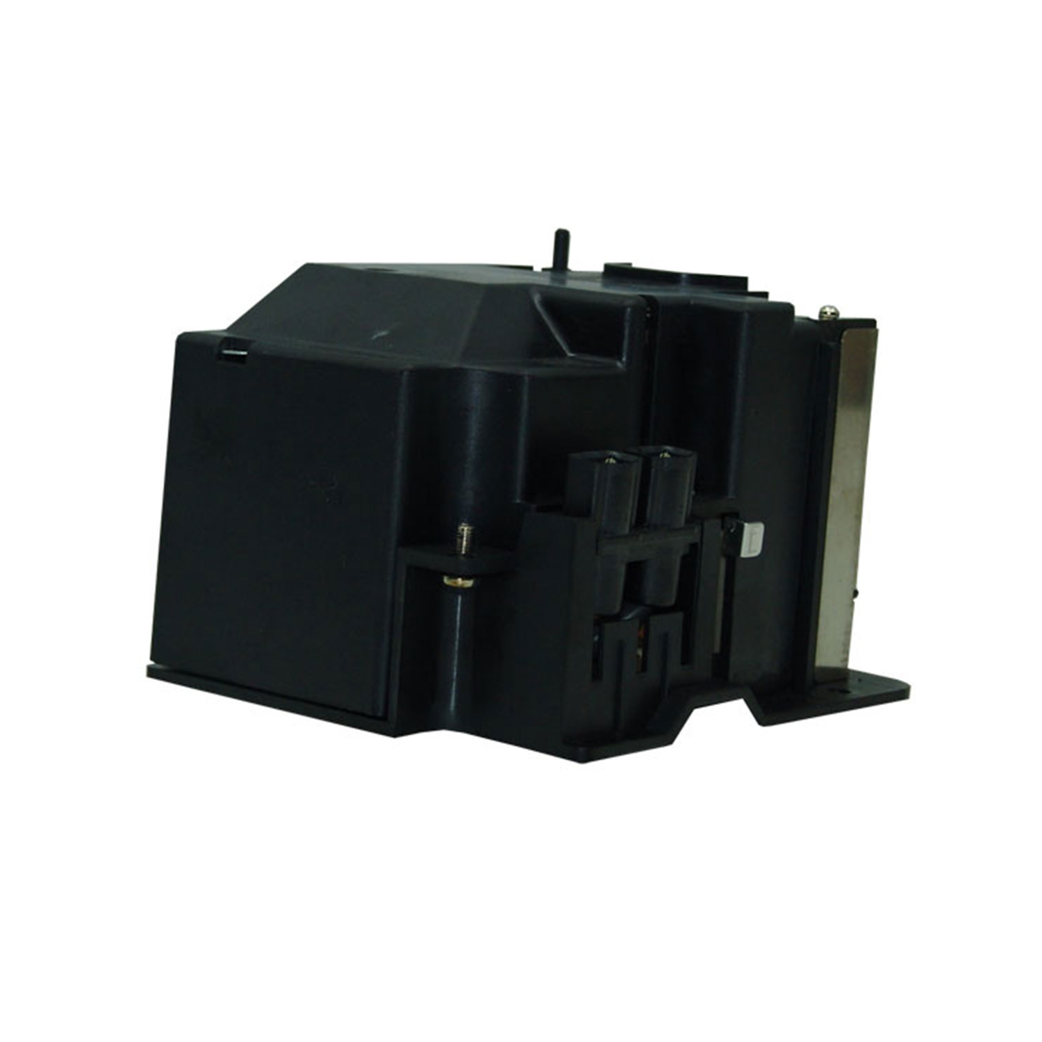 Jaspertronics™ Original Lamp & Housing for the NEC VT660K Projector - 1 Year Warranty