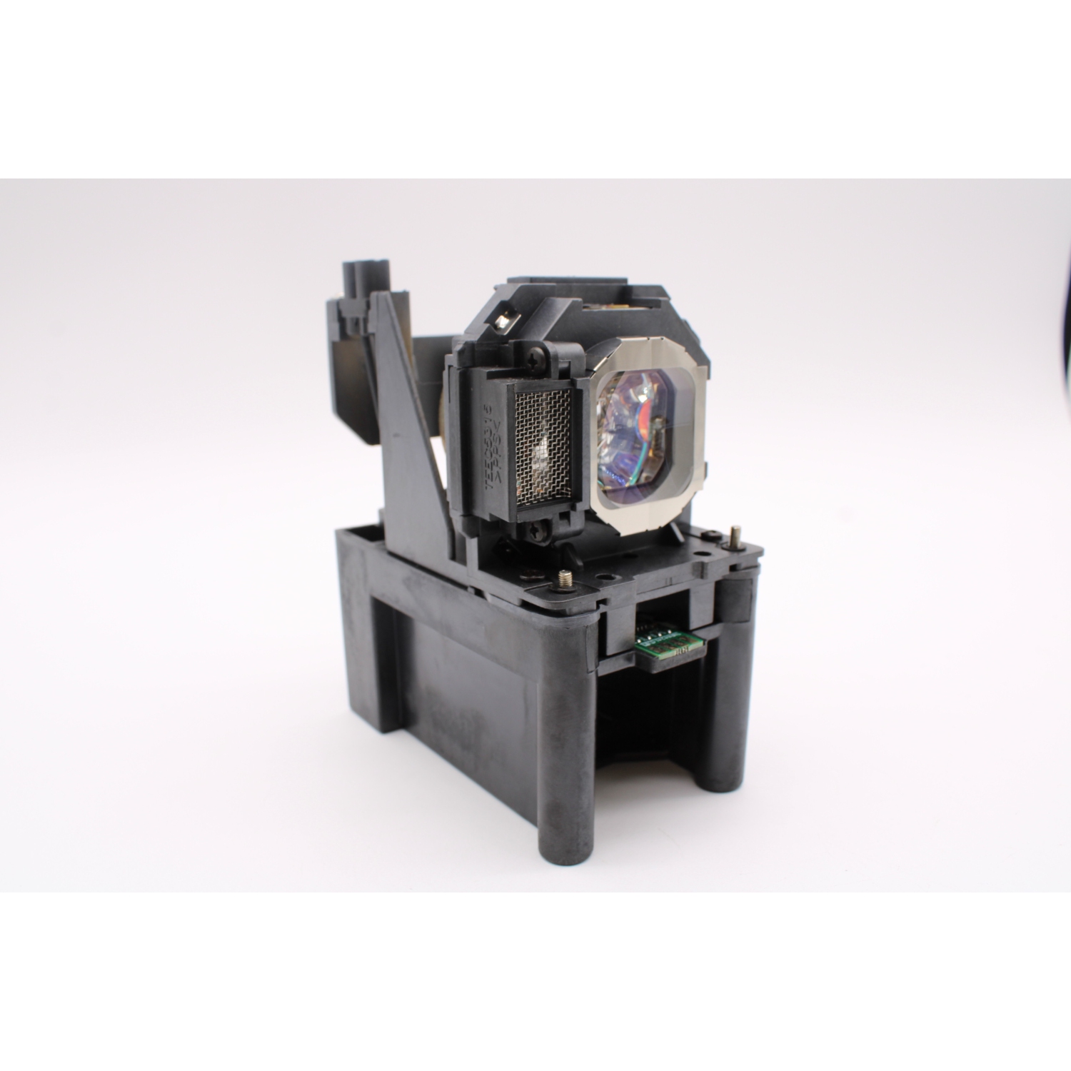Jaspertronics™ Original Lamp & Housing for the Panasonic PT-FW100NT Projector - 1 Year Warranty