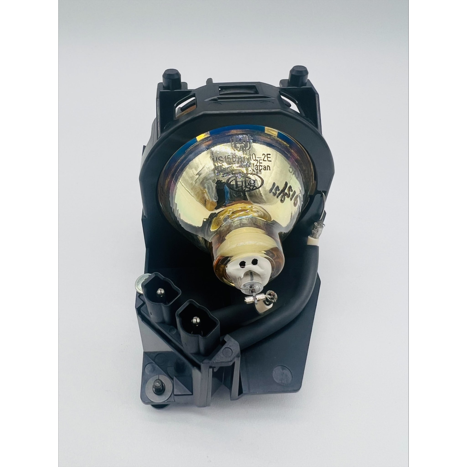 Jaspertronics™ Original Lamp & Housing for the Liesegang Solid S Projector - 1 Year Warranty