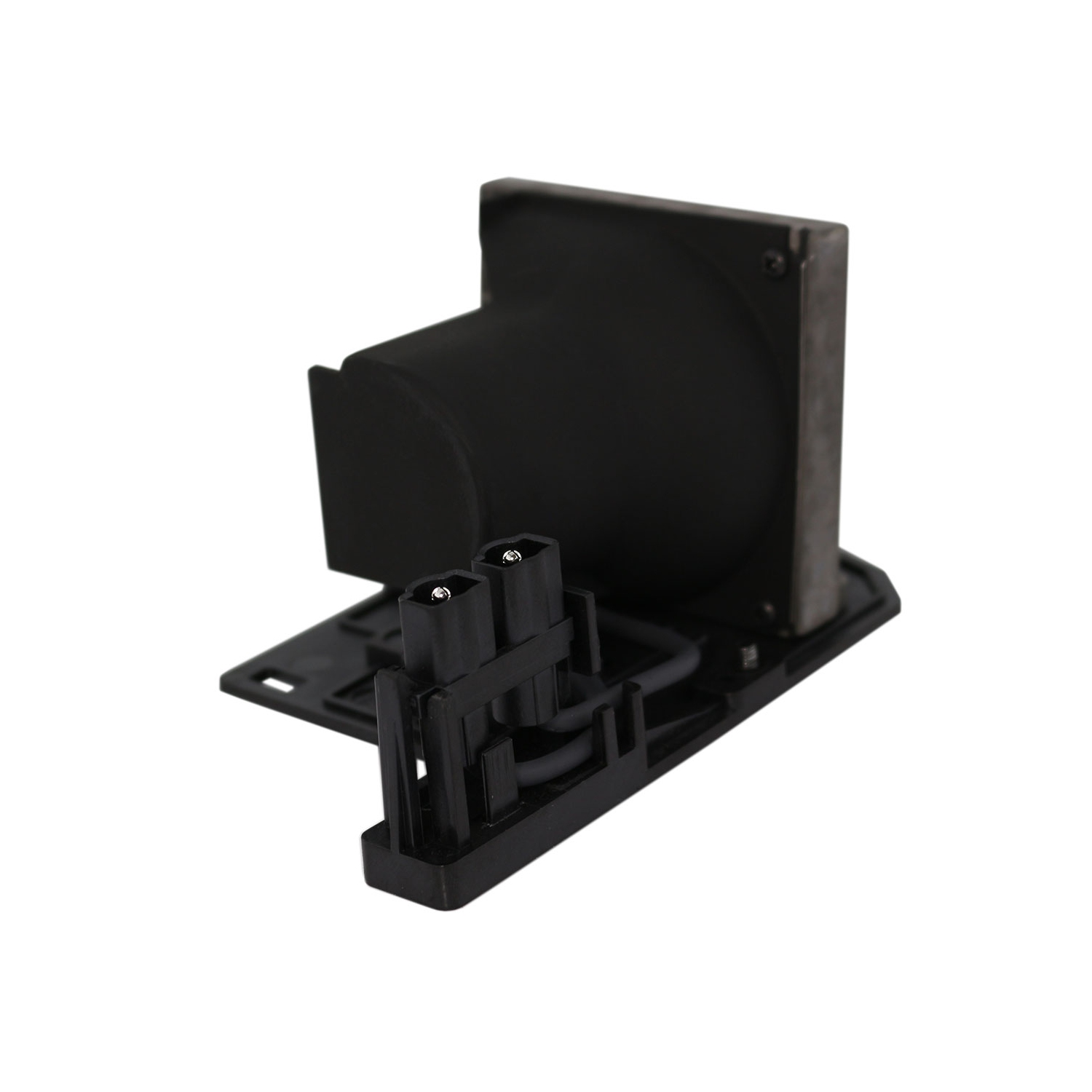 Jaspertronics™ Original Lamp & Housing for the Infocus X7 Projector - 1 Year Warranty