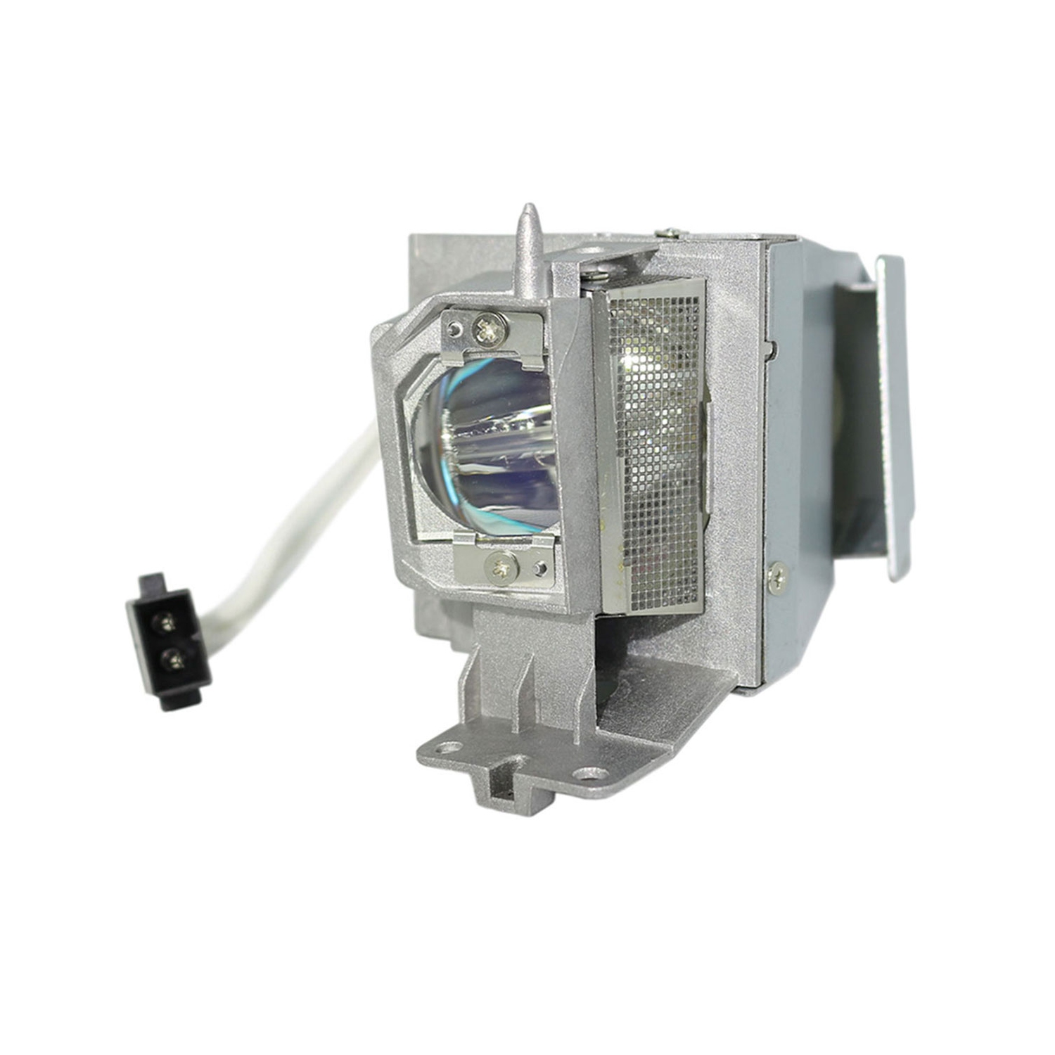 Jaspertronics™ OEM Lamp & Housing for the Optoma W312 Projector