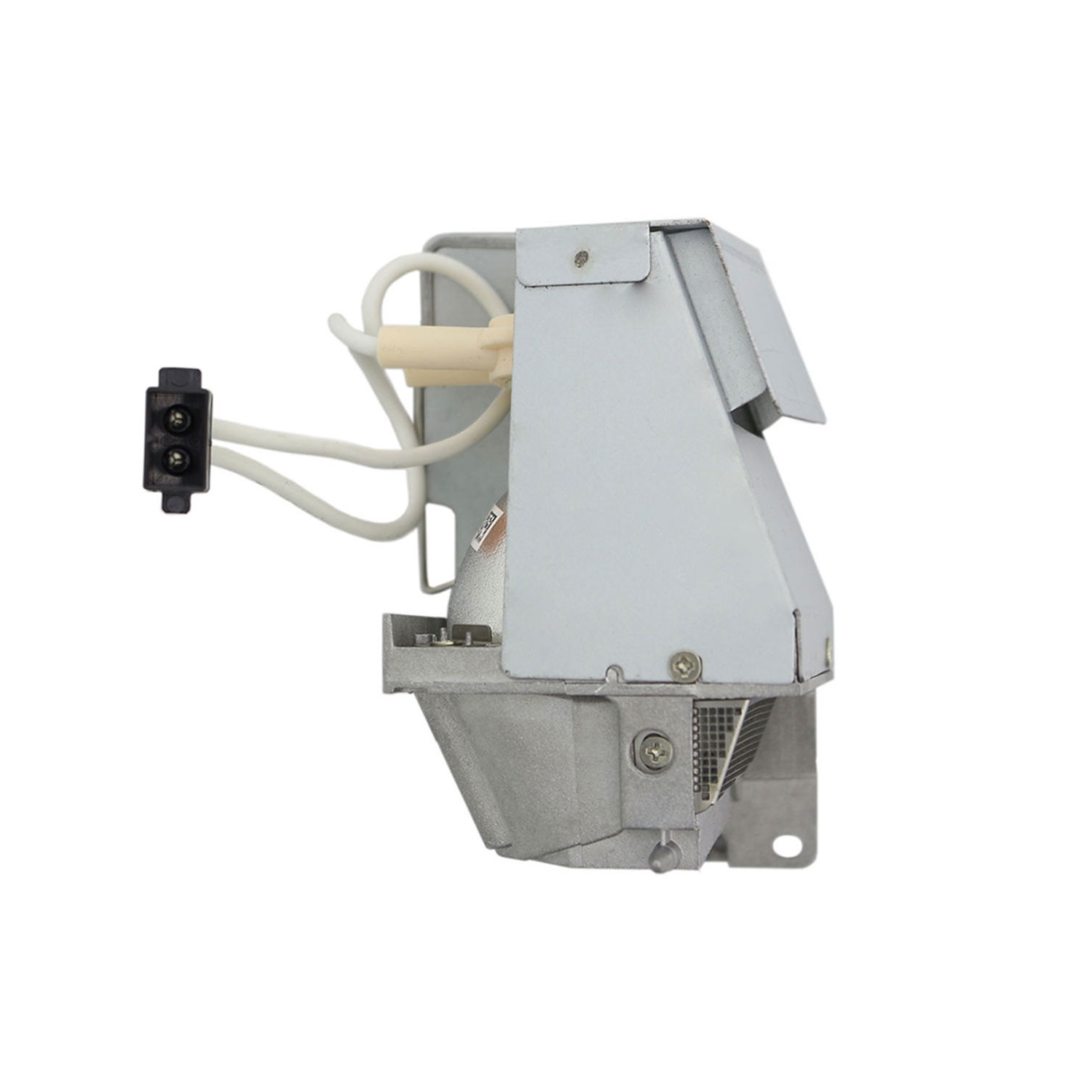 Jaspertronics™ OEM Lamp & Housing for the Optoma W312 Projector