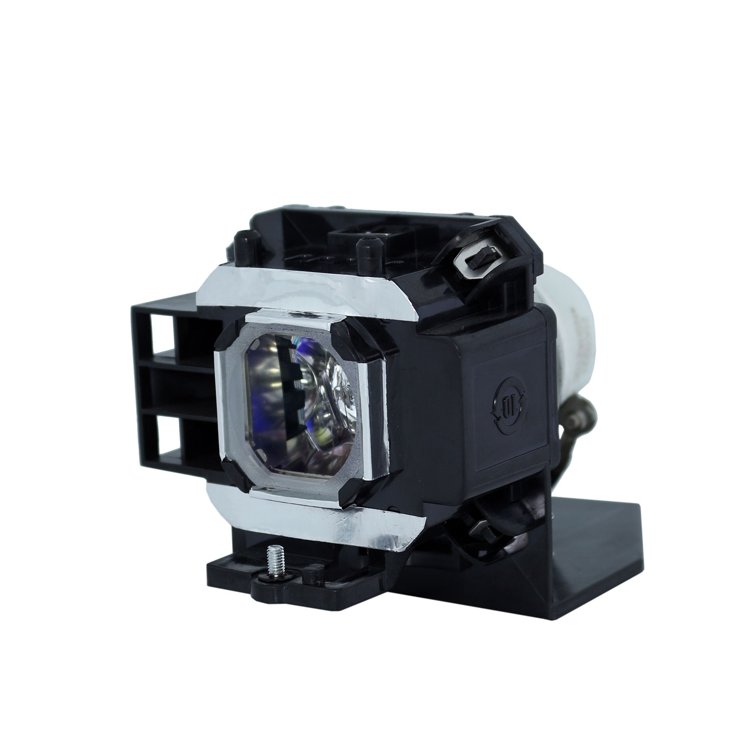 Jaspertronics™ Original Lamp & Housing for the NEC NP500 Projector - 1 Year Warranty