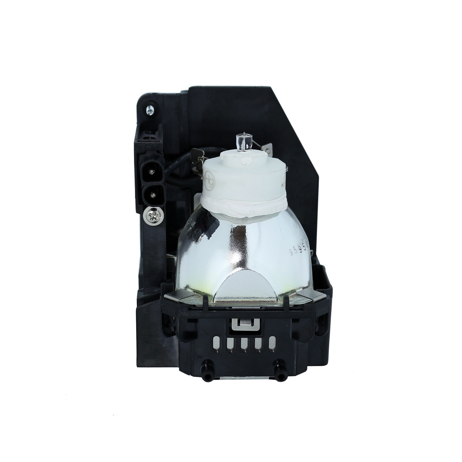 Jaspertronics™ Original Lamp & Housing for the NEC NP500 Projector - 1 Year Warranty