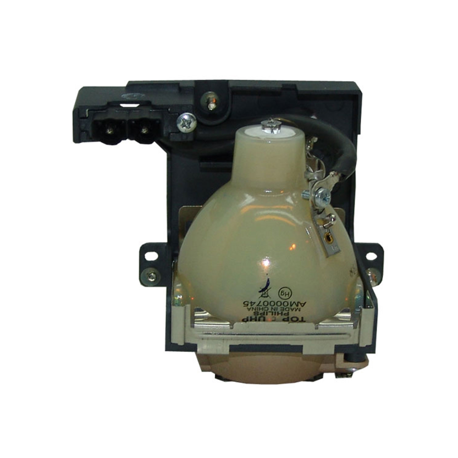 Jaspertronics™ Original Lamp & Housing for the BenQ PB7230 Projector - 1 Year Warranty
