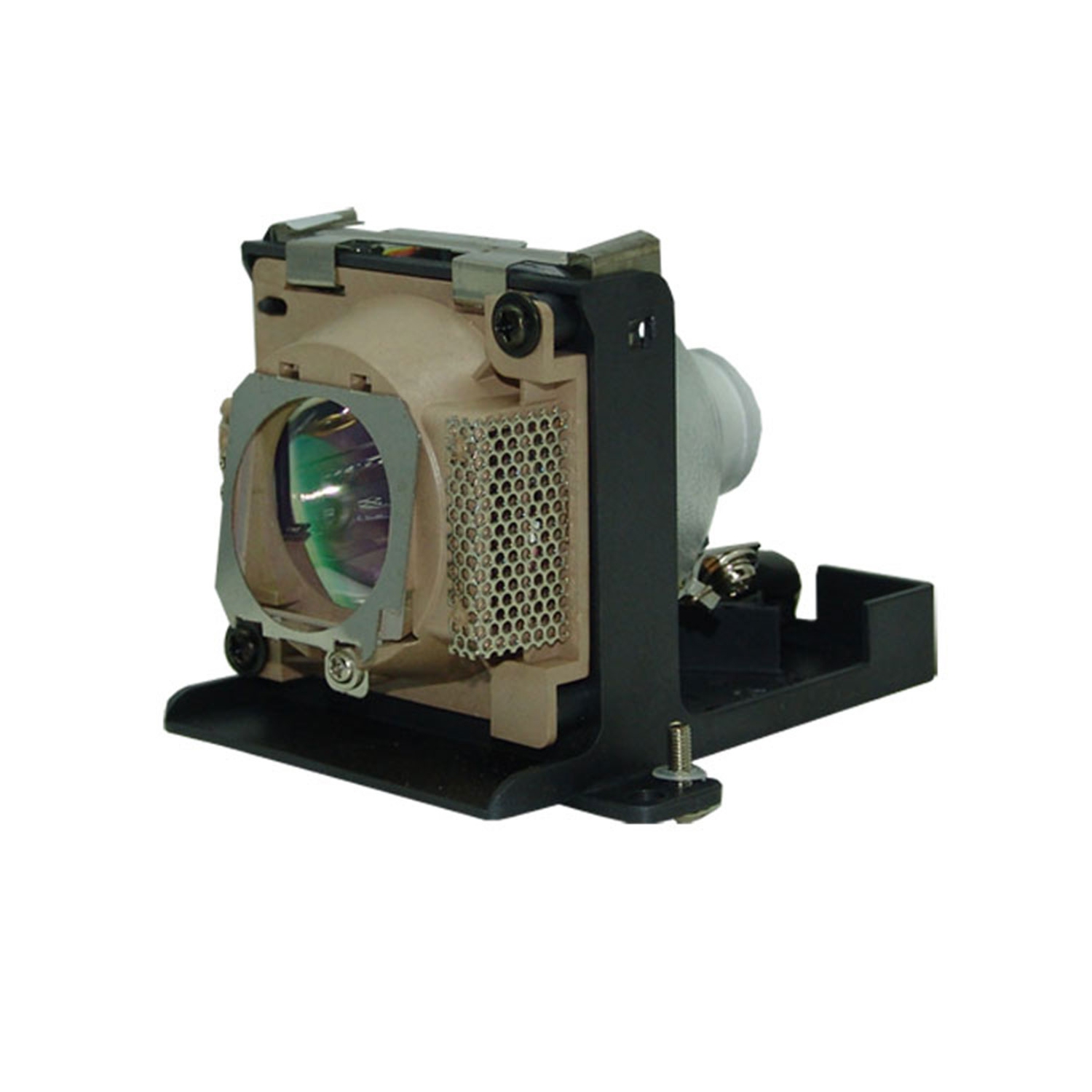 Jaspertronics™ Original Lamp & Housing for the BenQ PB7230 Projector - 1 Year Warranty