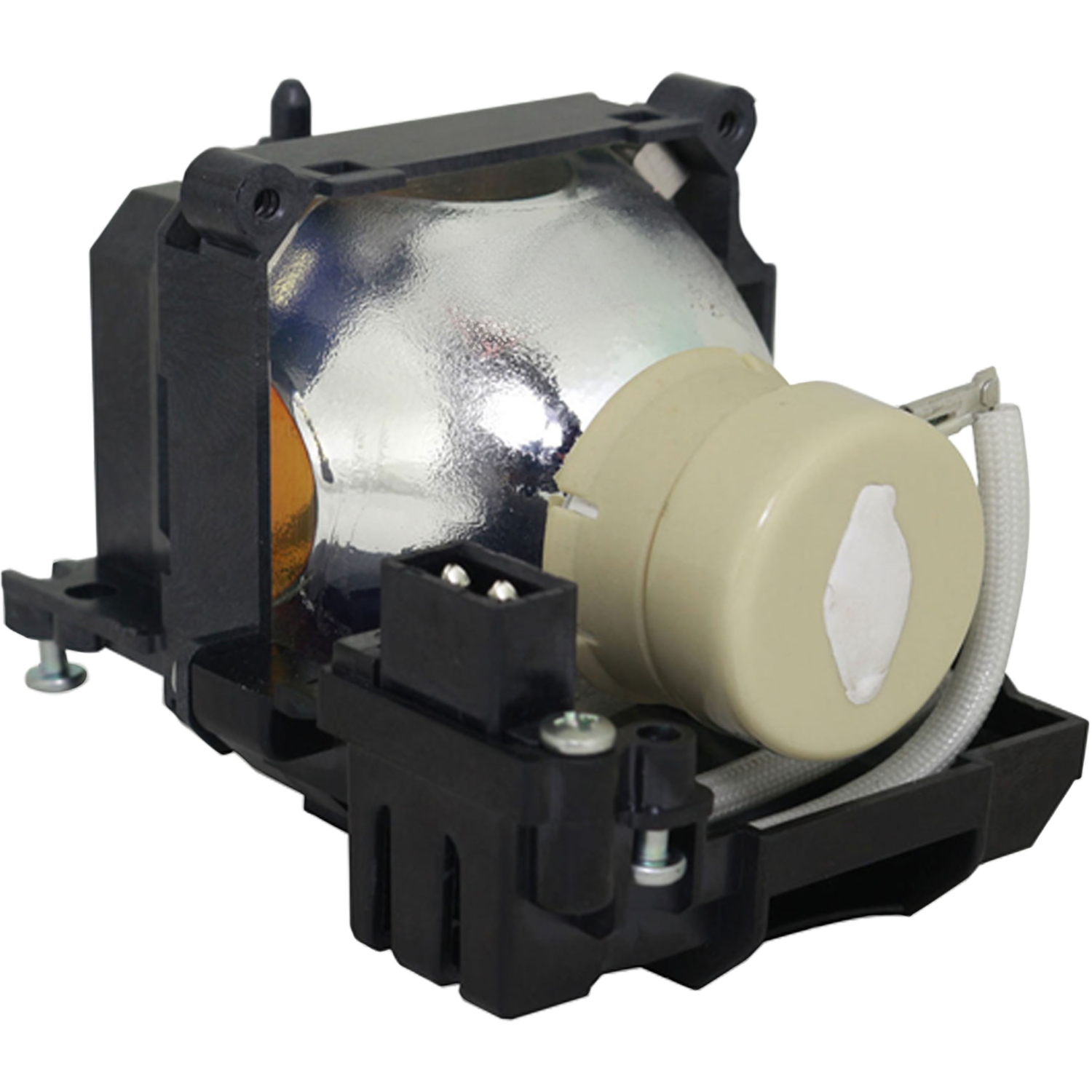 Jaspertronics™ Original Lamp & Housing for the Acto RAC200 Projector - 1 Year Warranty
