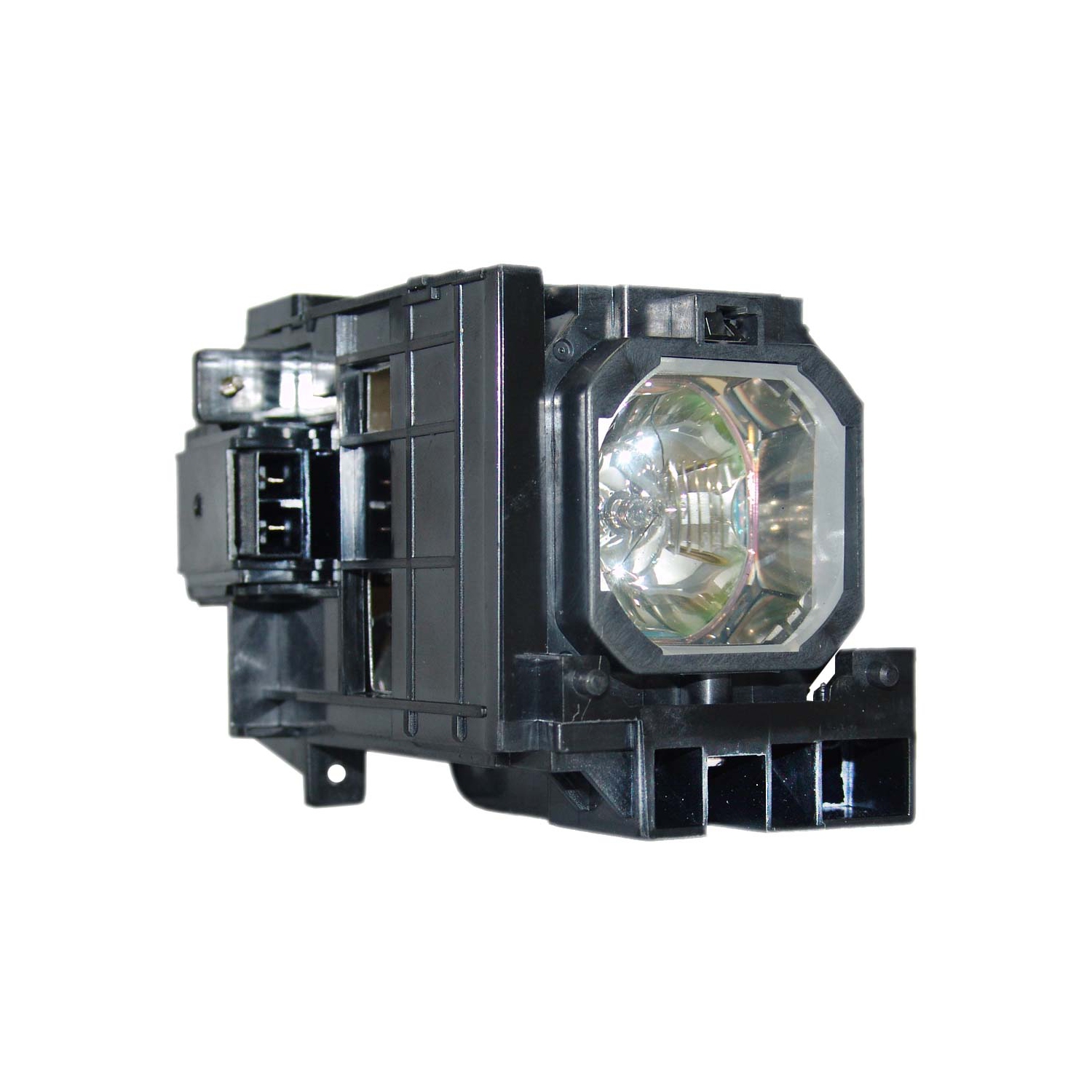 Jaspertronics™ Original Lamp & Housing for the NEC NP2250 Projector - 1 Year Warranty