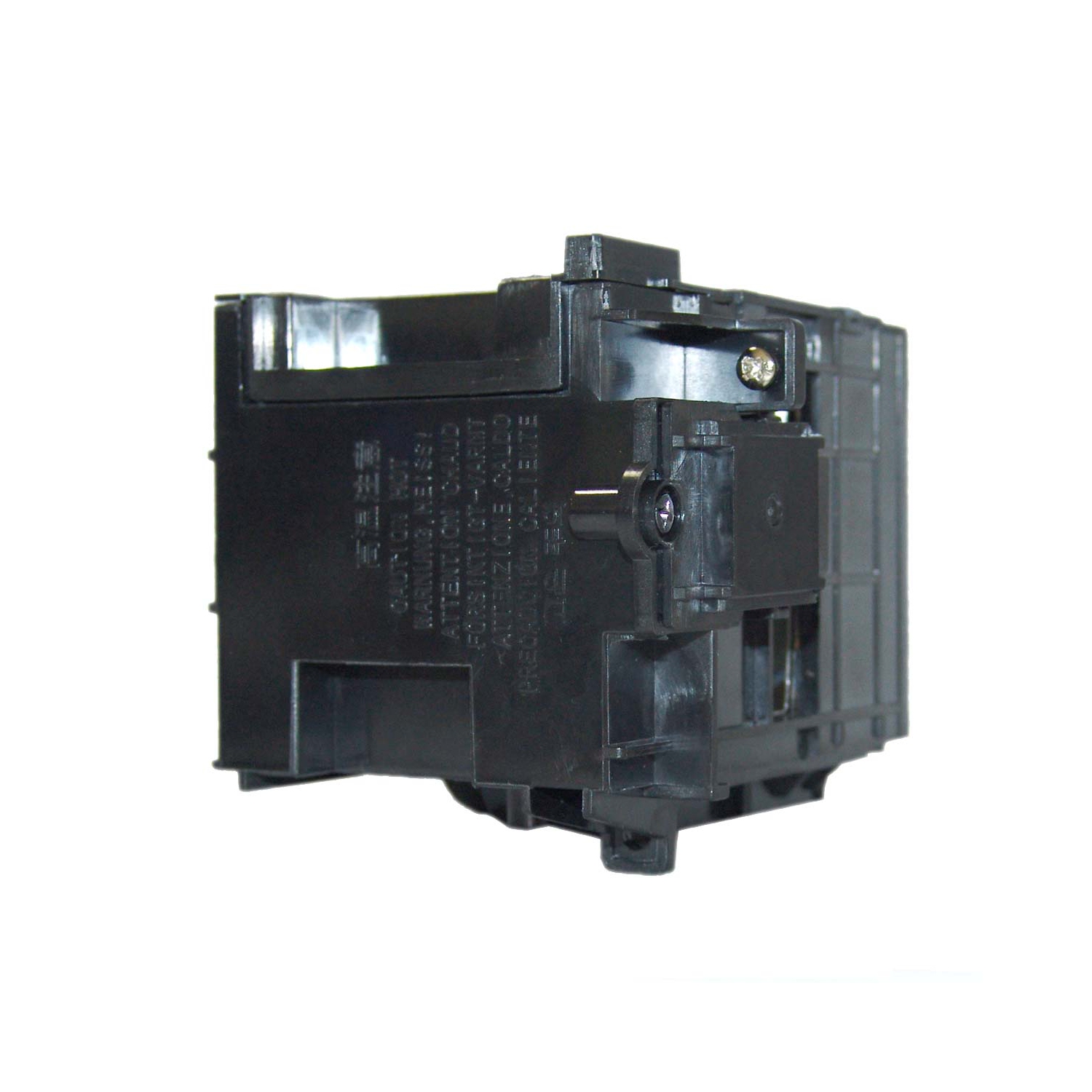 Jaspertronics™ Original Lamp & Housing for the NEC NP2250 Projector - 1 Year Warranty