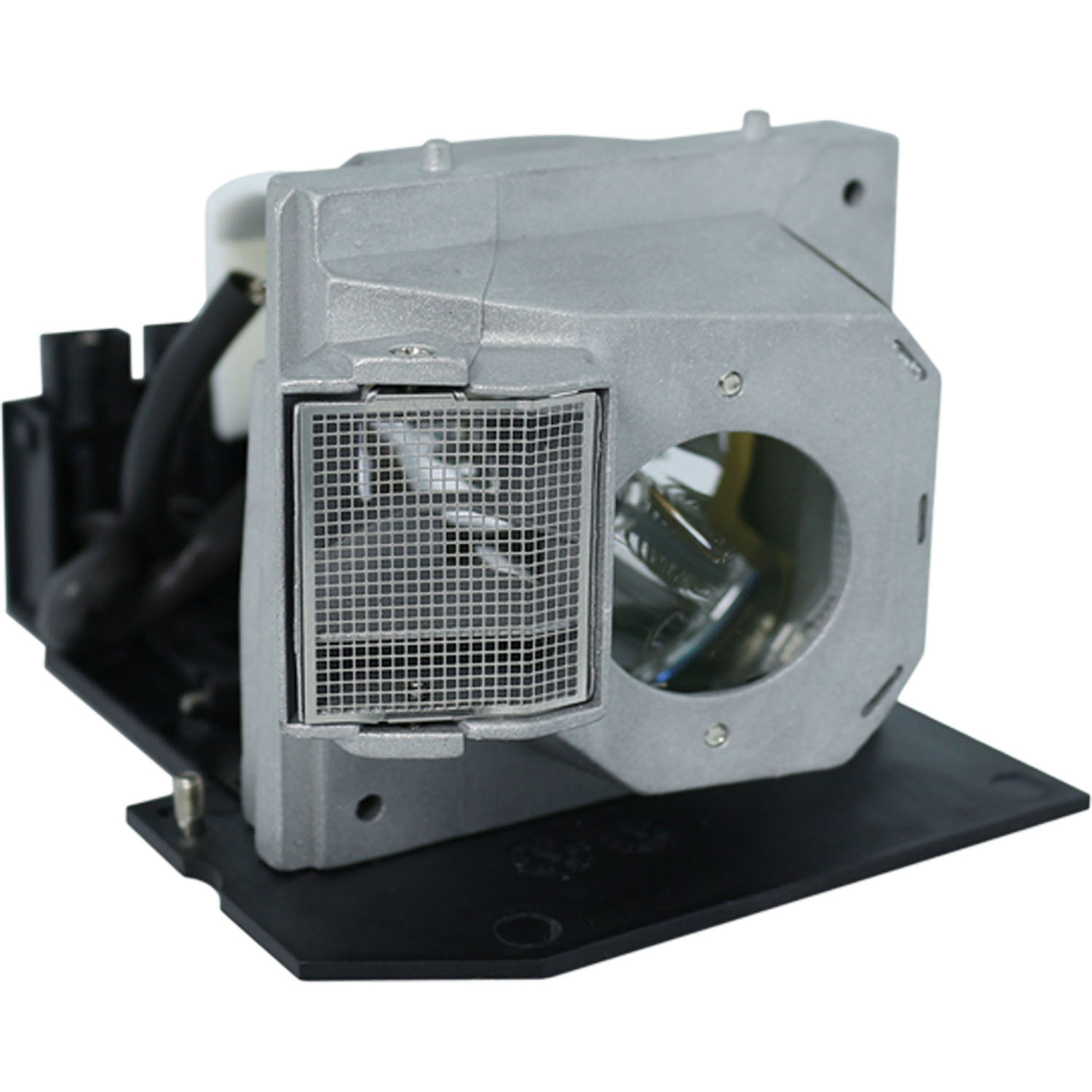 Jaspertronics™ Original Lamp & Housing for the Kindermann KX2900 ACTIVE Projector - 1 Year Warranty