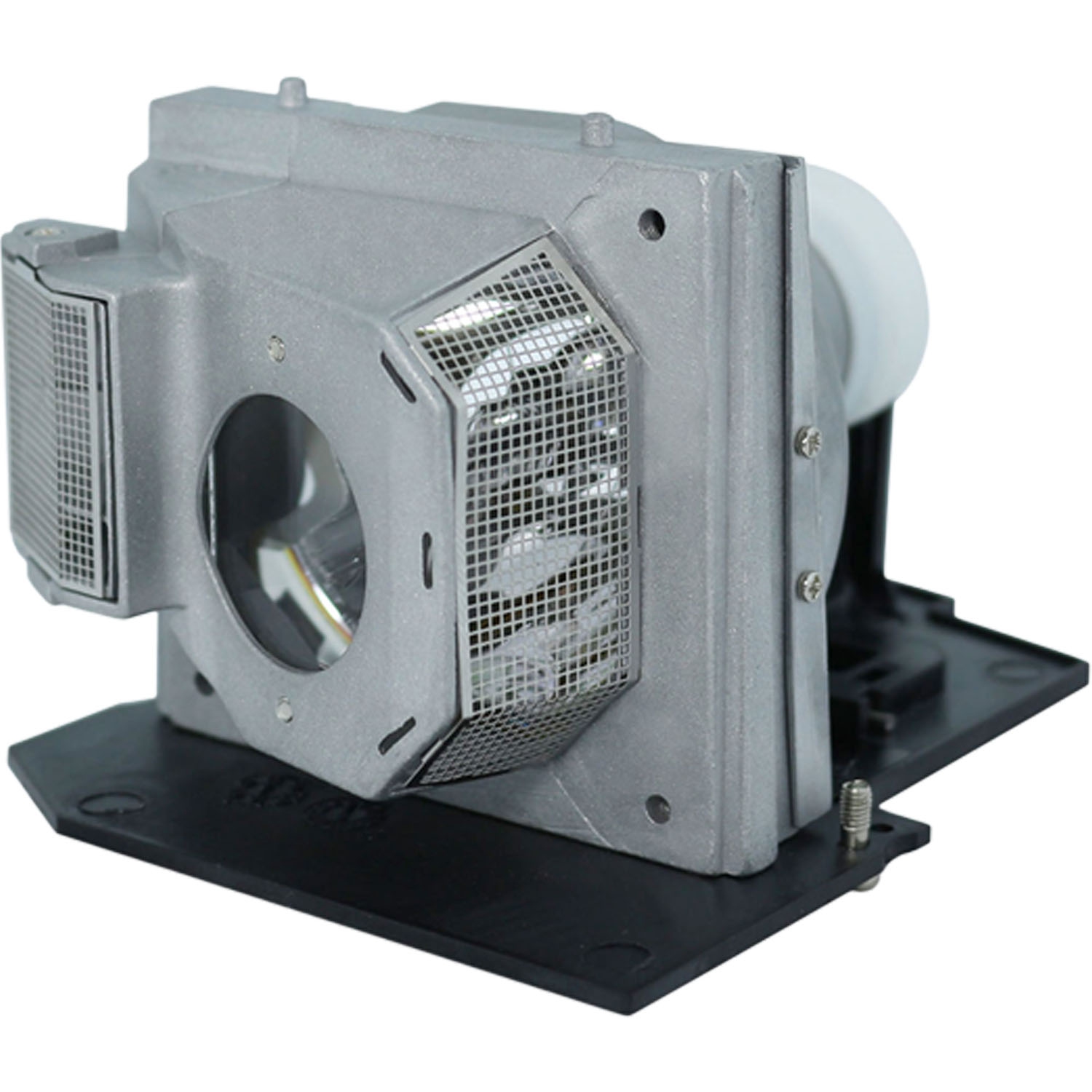 Jaspertronics™ Original Lamp & Housing for the Kindermann KX2900 ACTIVE Projector - 1 Year Warranty