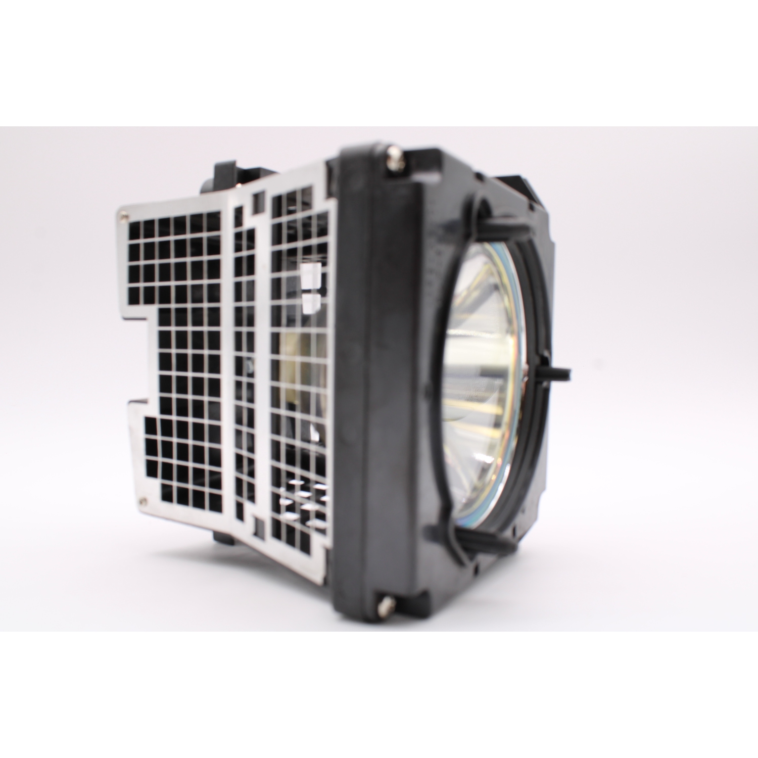 Jaspertronics™ OEM Lamp & Housing for The Sony KF50XBR800 TV with Original High-Quality bulb inside - 240 Day Warranty