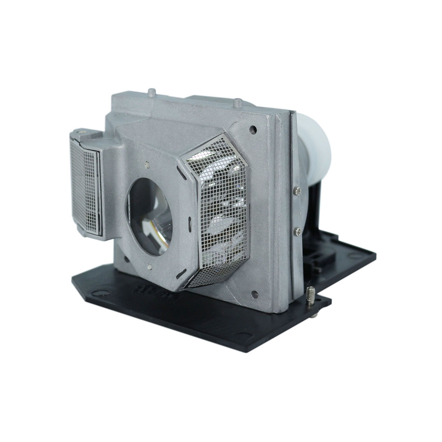 Jaspertronics™ Original Lamp & Housing for the Optoma HD800XLV Projector - 1 Year Warranty