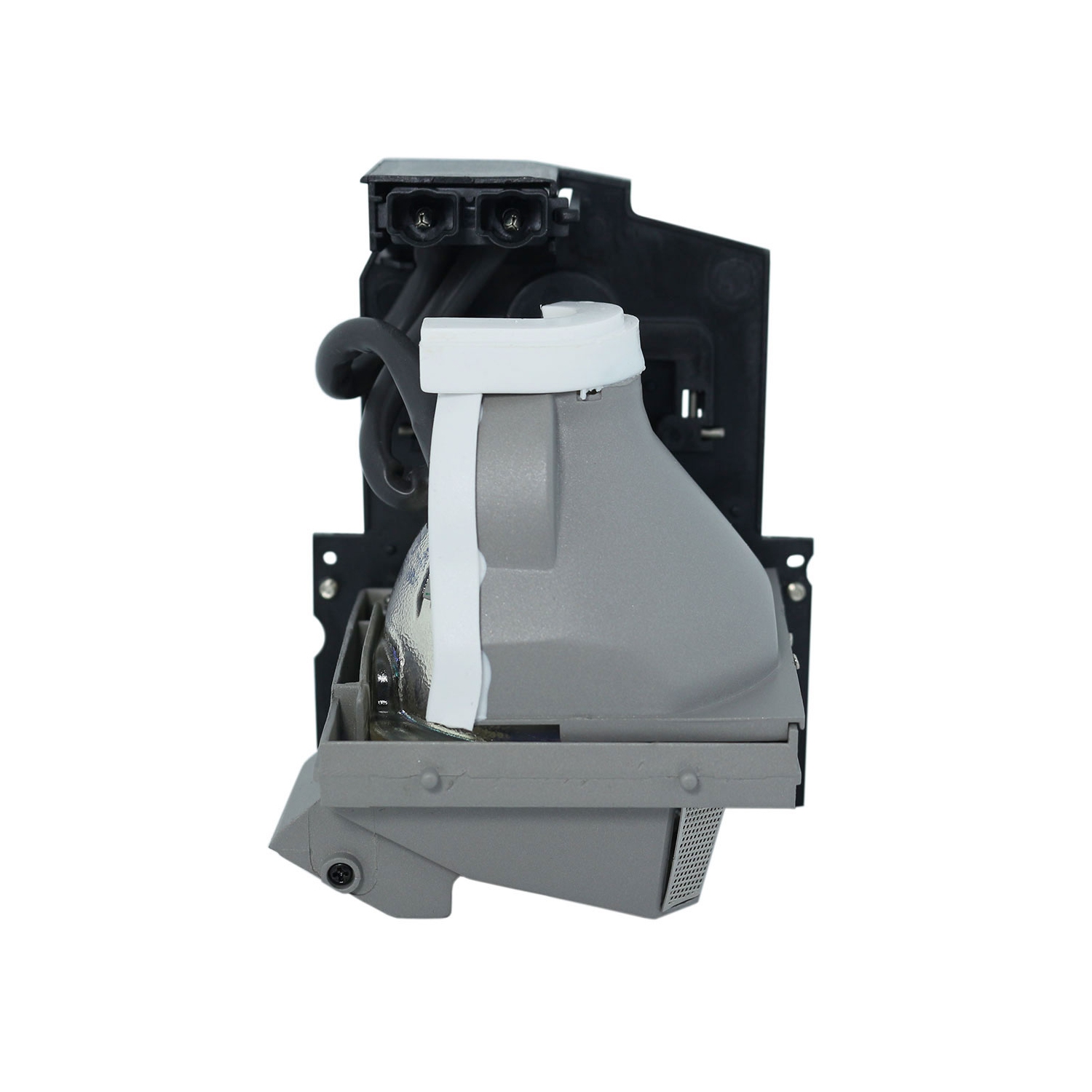 Jaspertronics™ Original Lamp & Housing for the Optoma HD800XLV Projector - 1 Year Warranty