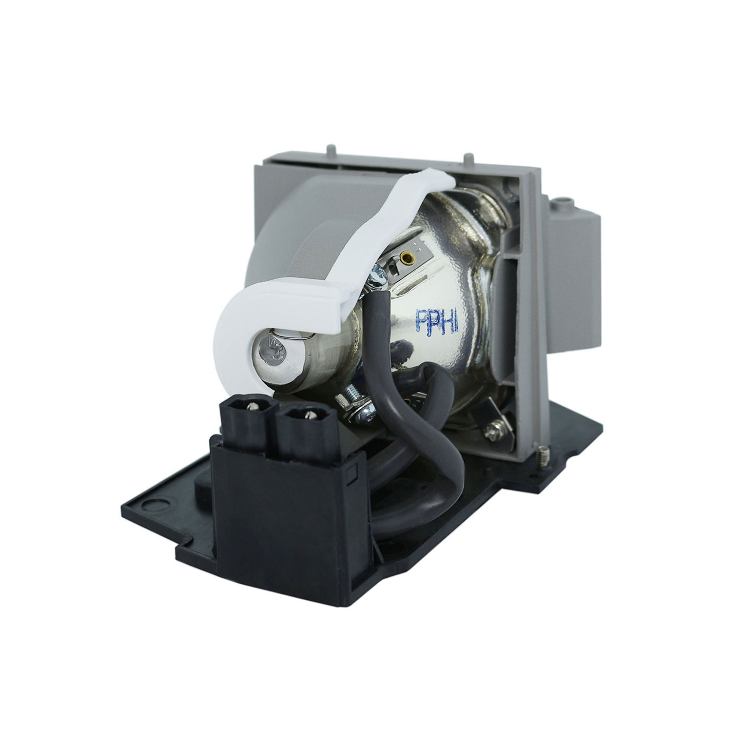 Jaspertronics™ Original Lamp & Housing for the Optoma HD800XLV Projector - 1 Year Warranty