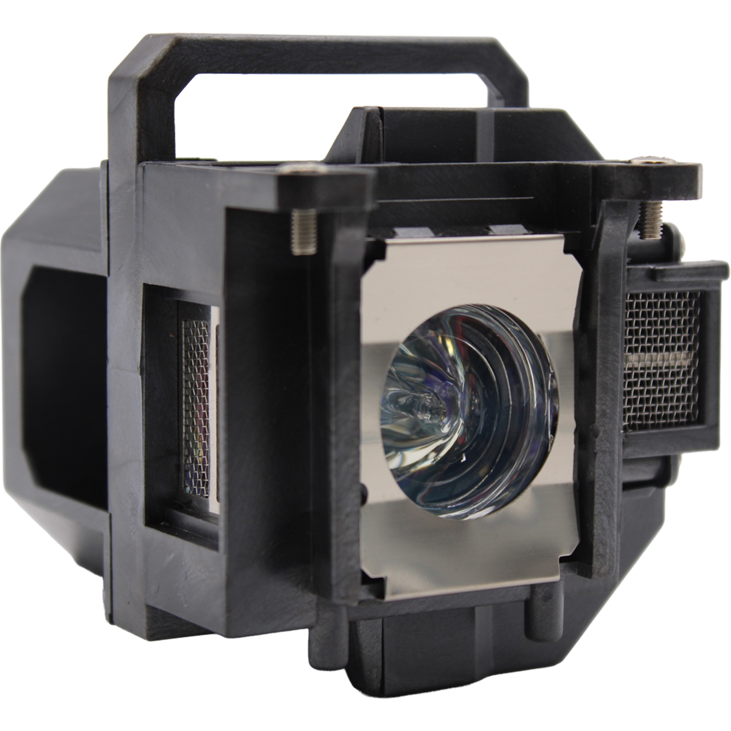 Jaspertronics™ Original V13H010L53 Lamp & Housing for Epson