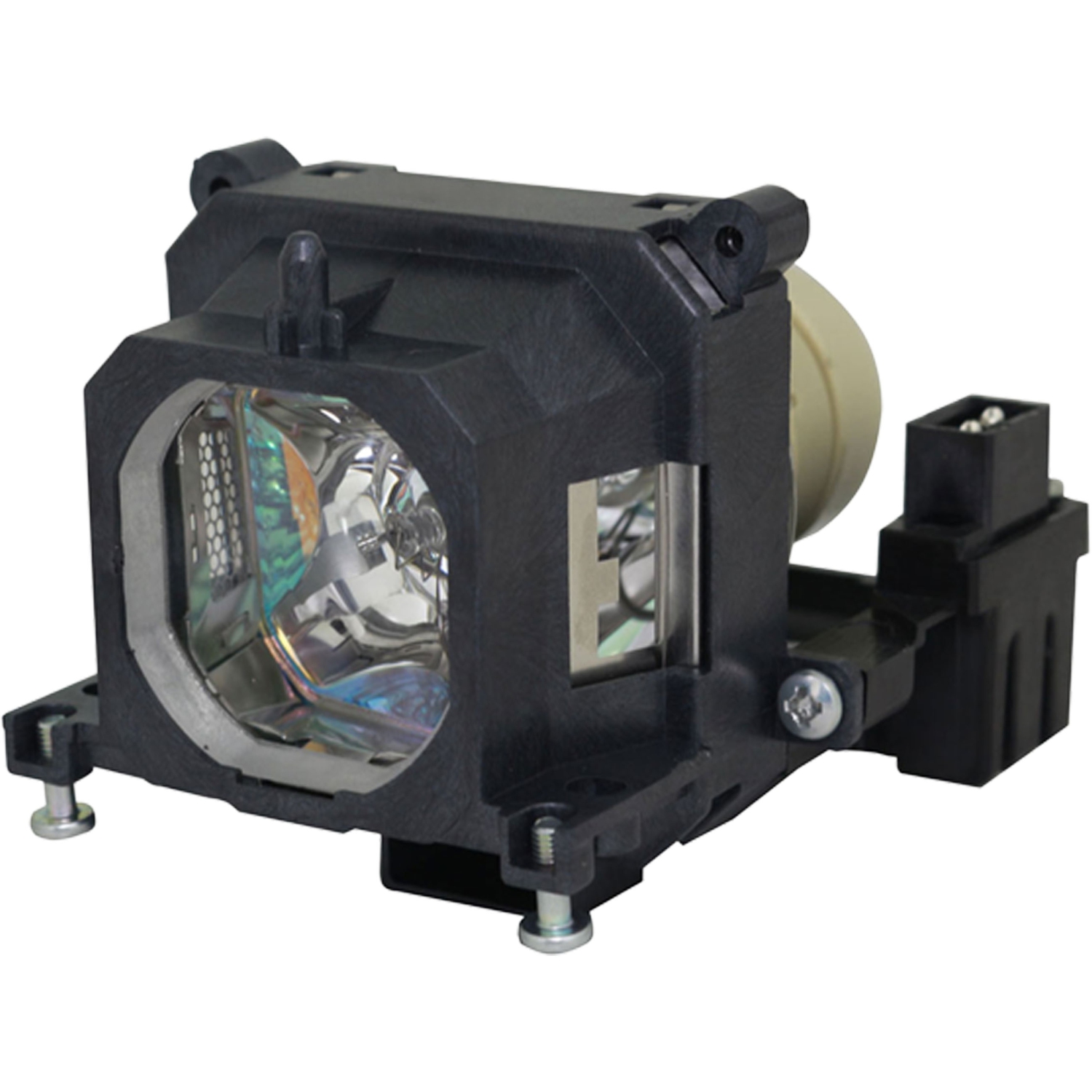 Jaspertronics™ Original Lamp & Housing for the Acto RAC500 Projector - 1 Year Warranty