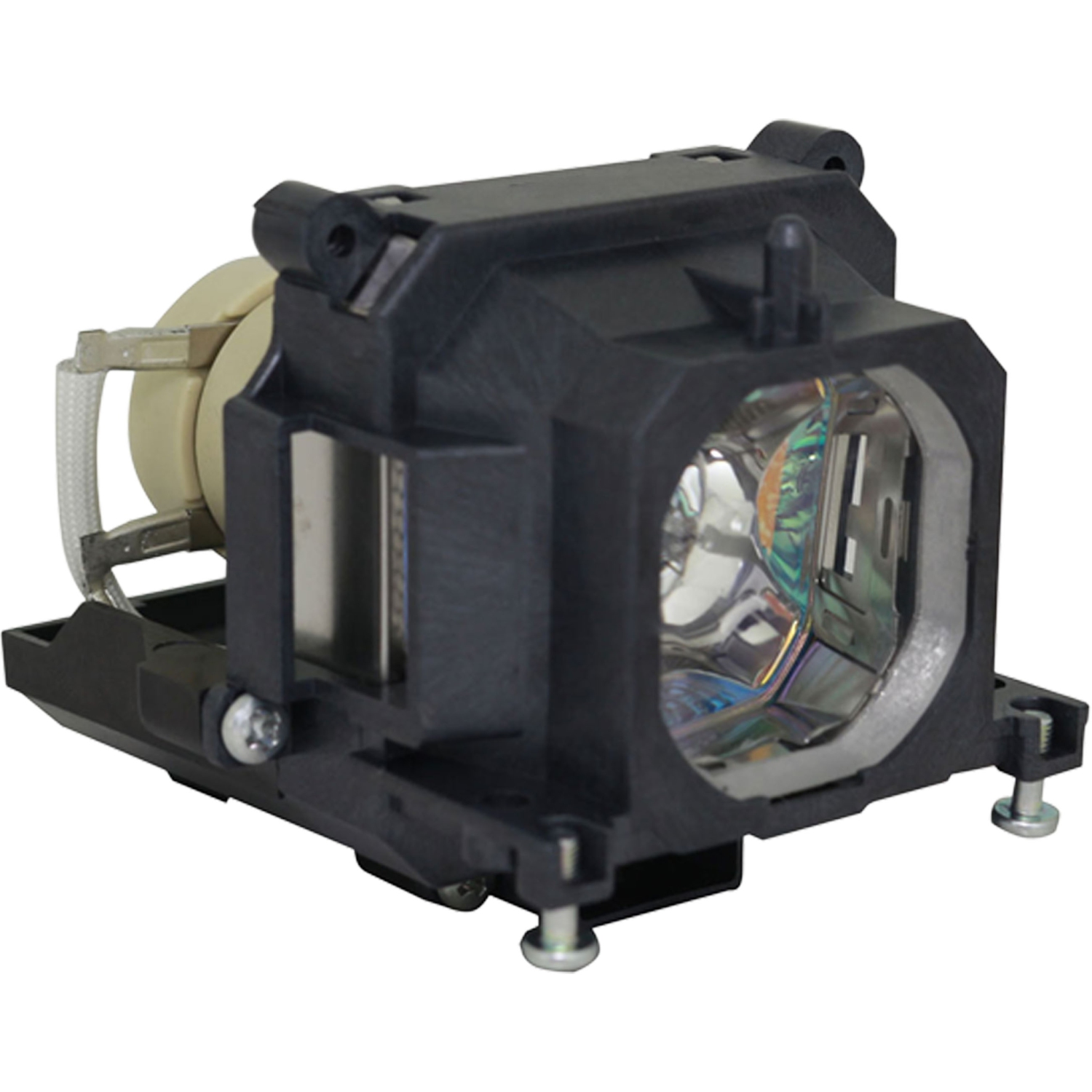 Jaspertronics™ Original Lamp & Housing for the Acto RAC500 Projector - 1 Year Warranty