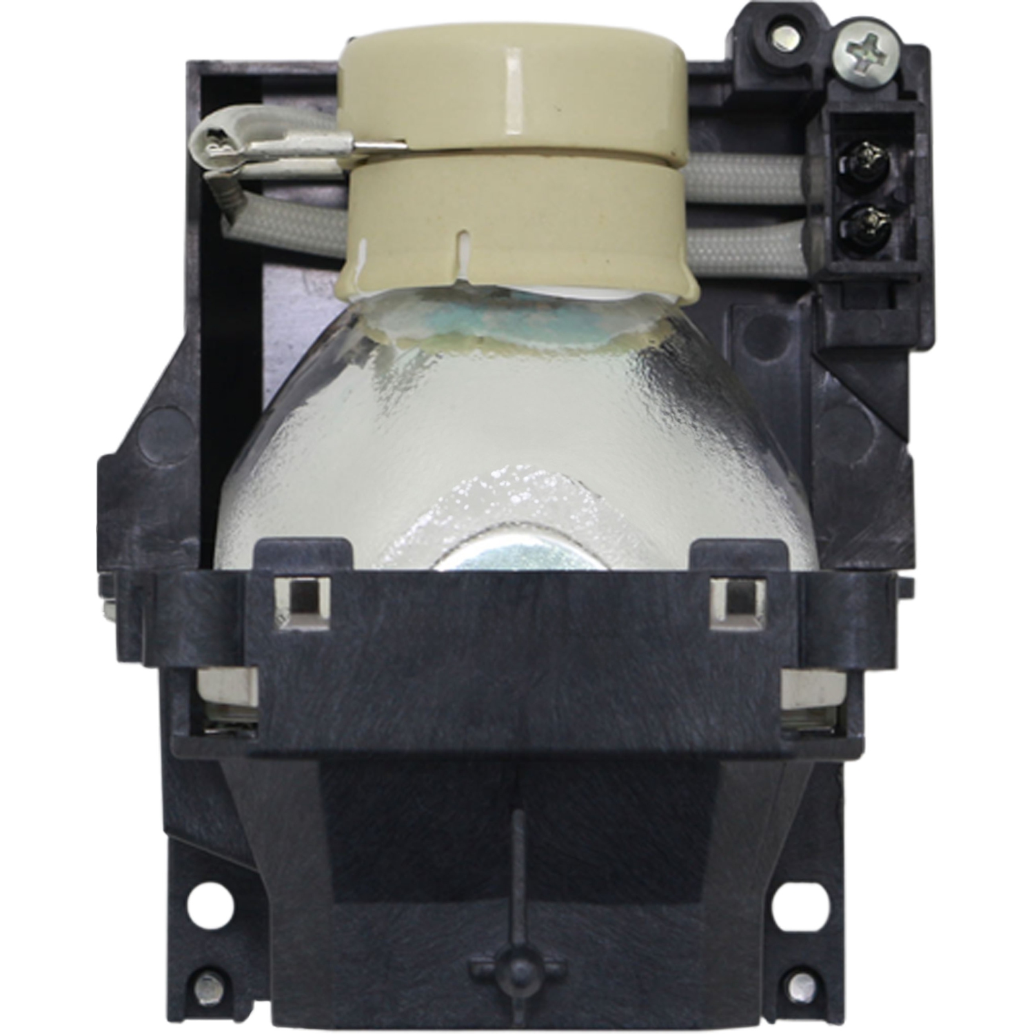 Jaspertronics™ Original Lamp & Housing for the Acto RAC500 Projector - 1 Year Warranty