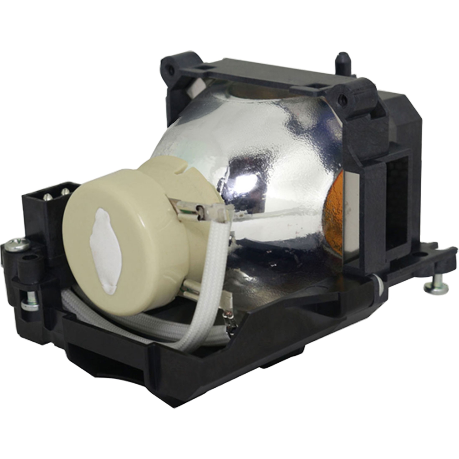 Jaspertronics™ Original Lamp & Housing for the Acto RAC500 Projector - 1 Year Warranty