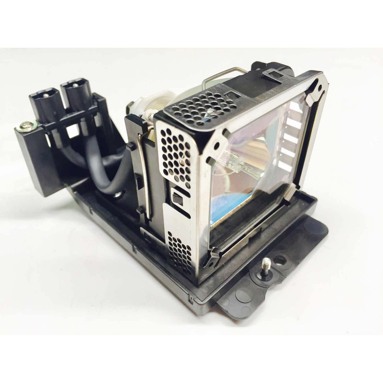 Jaspertronics™ Original Lamp & Housing for the Canon XEED SX50 Projector - 1 Year Warranty