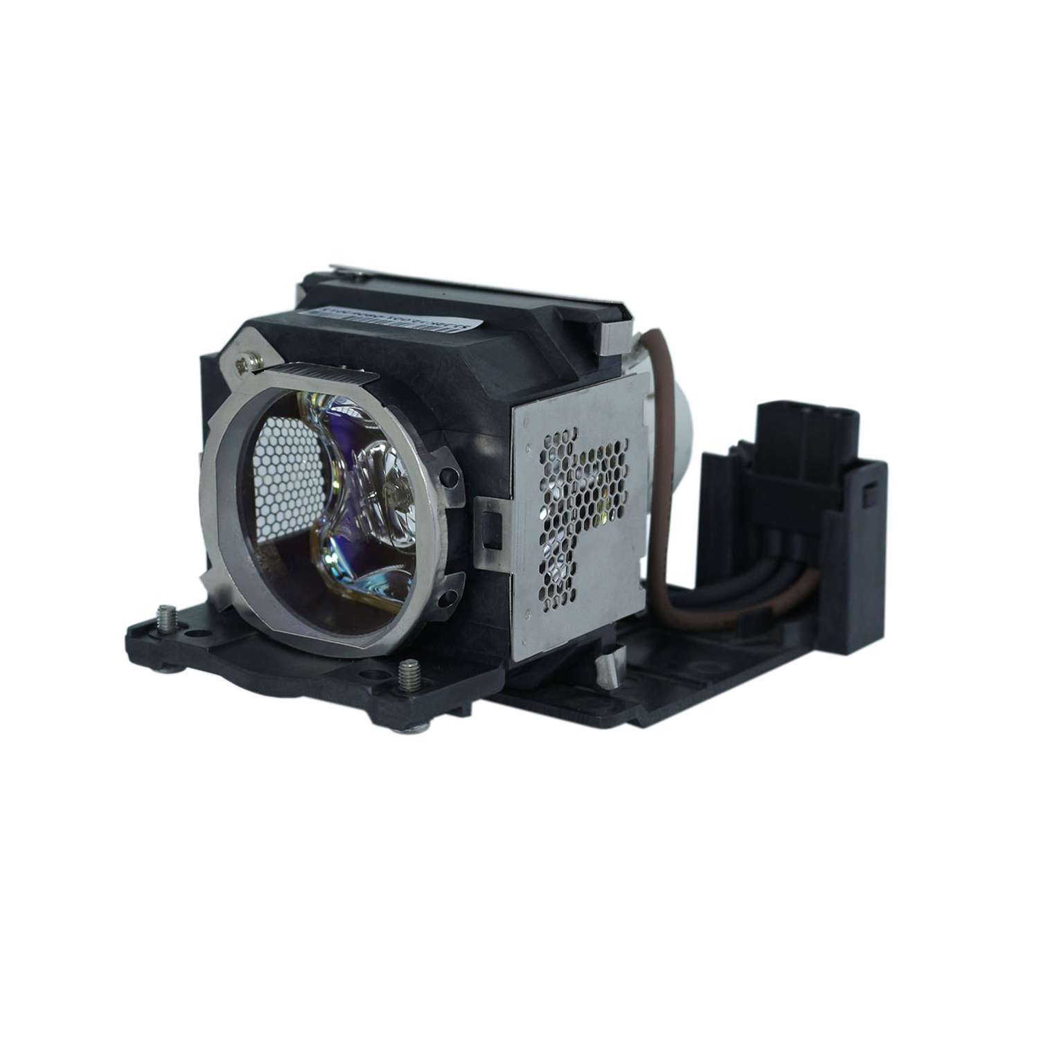 Jaspertronics™ Original Lamp & Housing for the BenQ W500 Projector - 1 Year Warranty