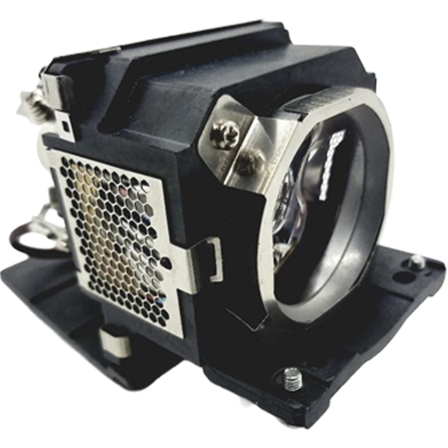 Jaspertronics™ Original Lamp & Housing for the BenQ W500 Projector - 1 Year Warranty