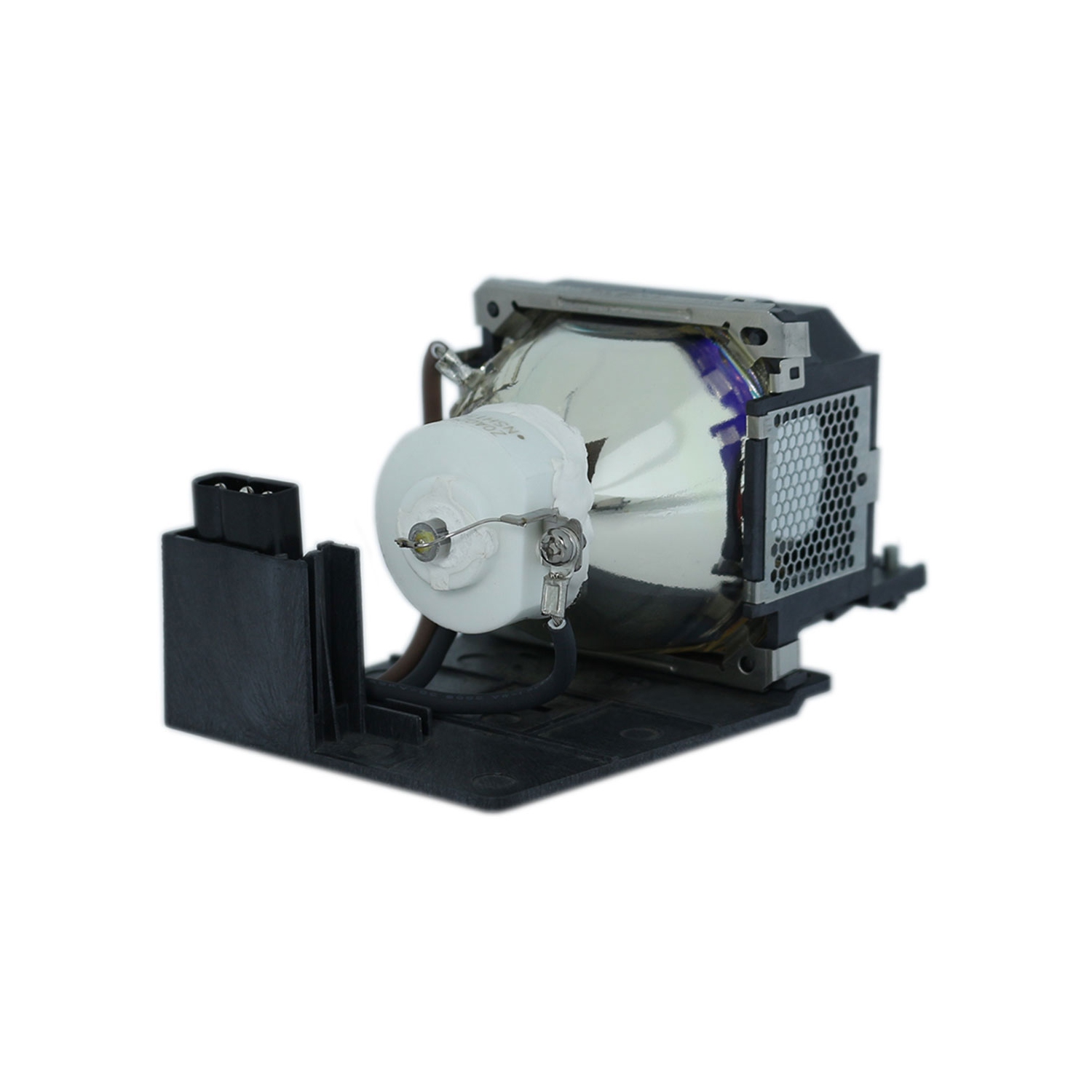 Jaspertronics™ Original Lamp & Housing for the BenQ W500 Projector - 1 Year Warranty