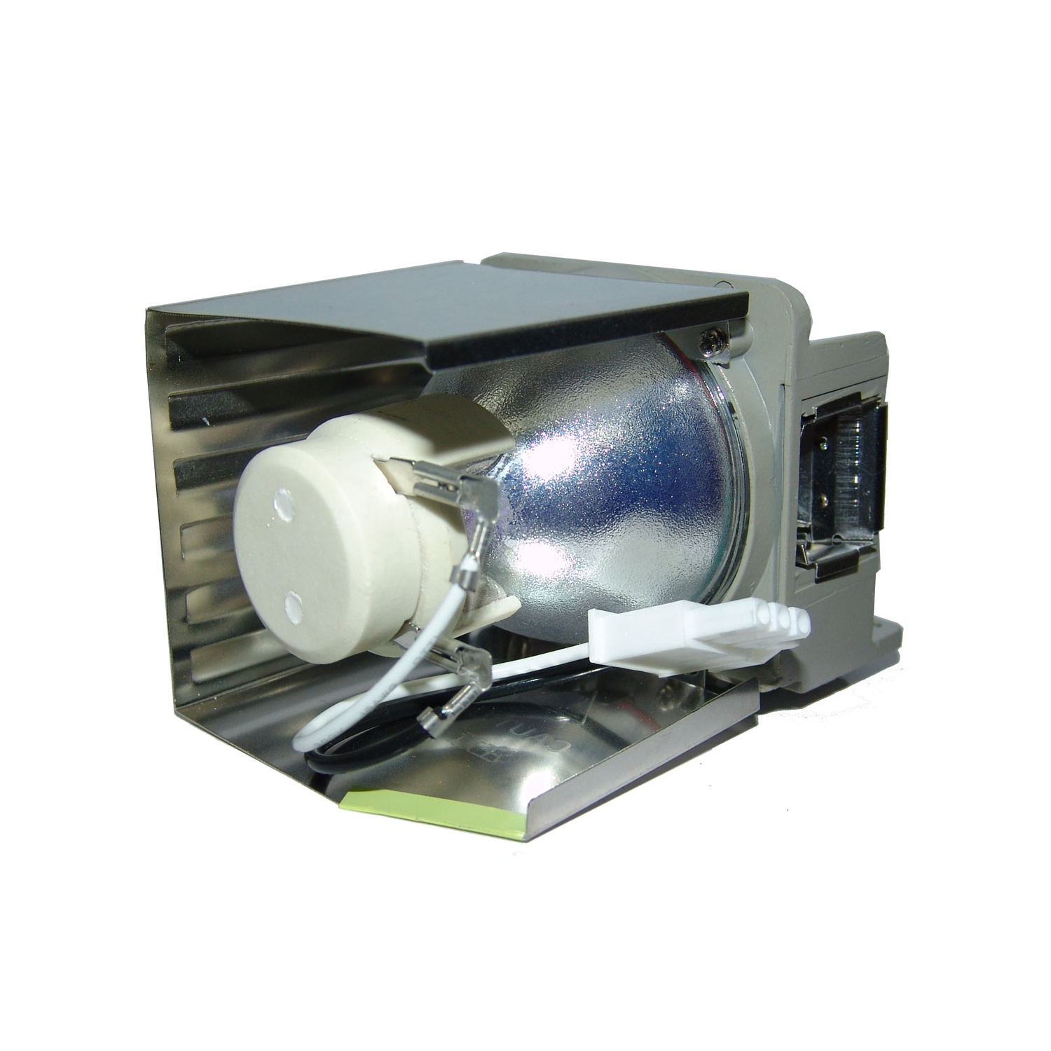 Jaspertronics™ Original Lamp & Housing for the Infocus IN114 Projector - 1 Year Warranty