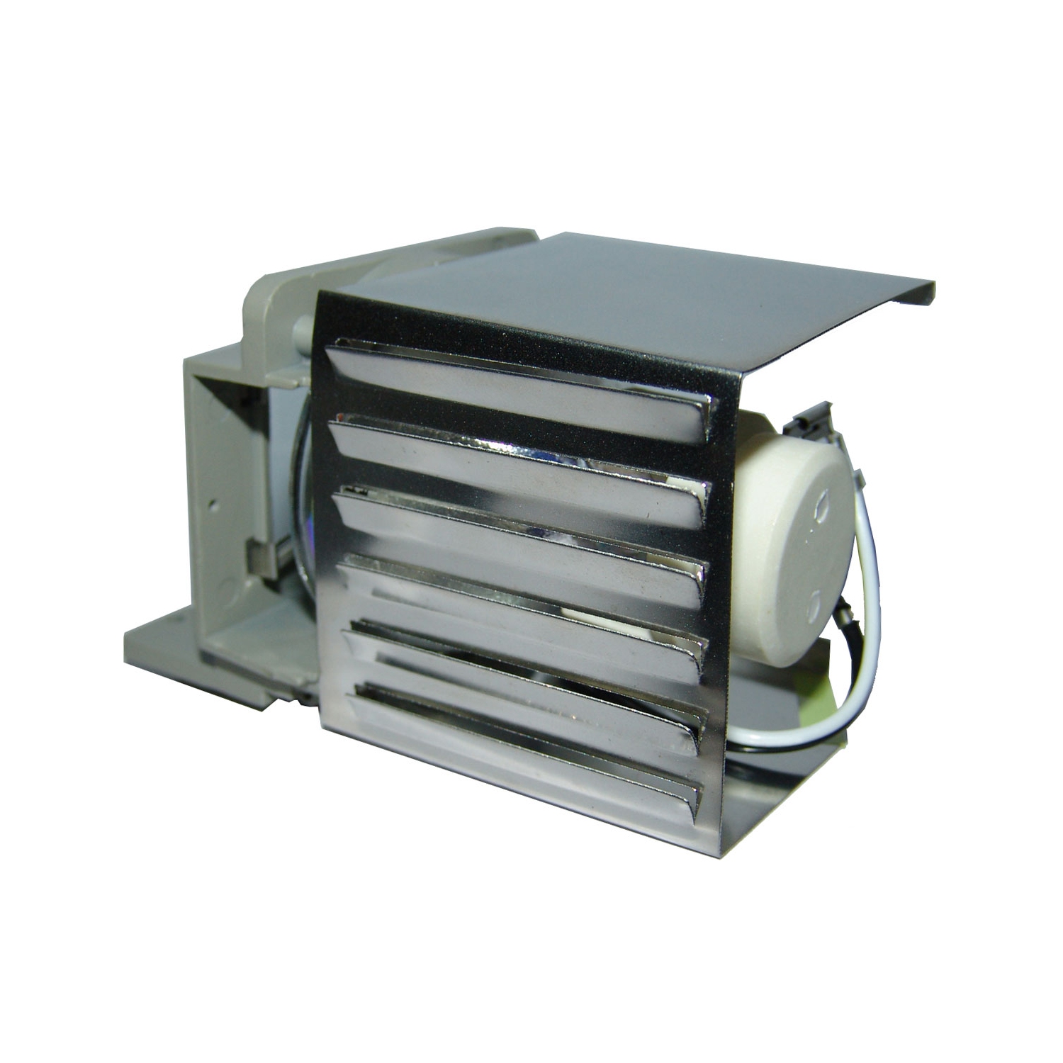 Jaspertronics™ Original Lamp & Housing for the Infocus IN114 Projector - 1 Year Warranty