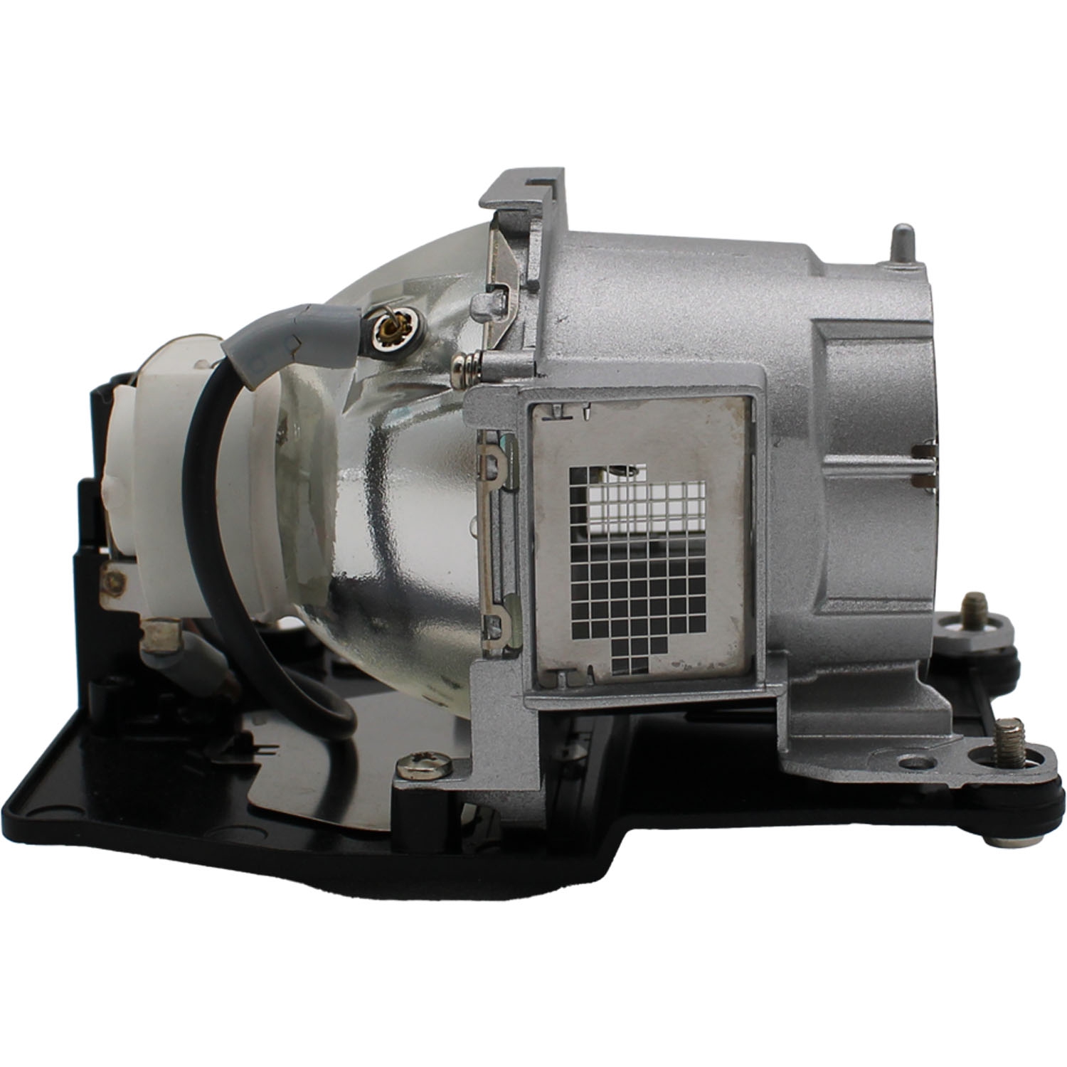 Jaspertronics™ Original Lamp & Housing for the Ricoh PJX3130Y3M Projector - 1 Year Warranty