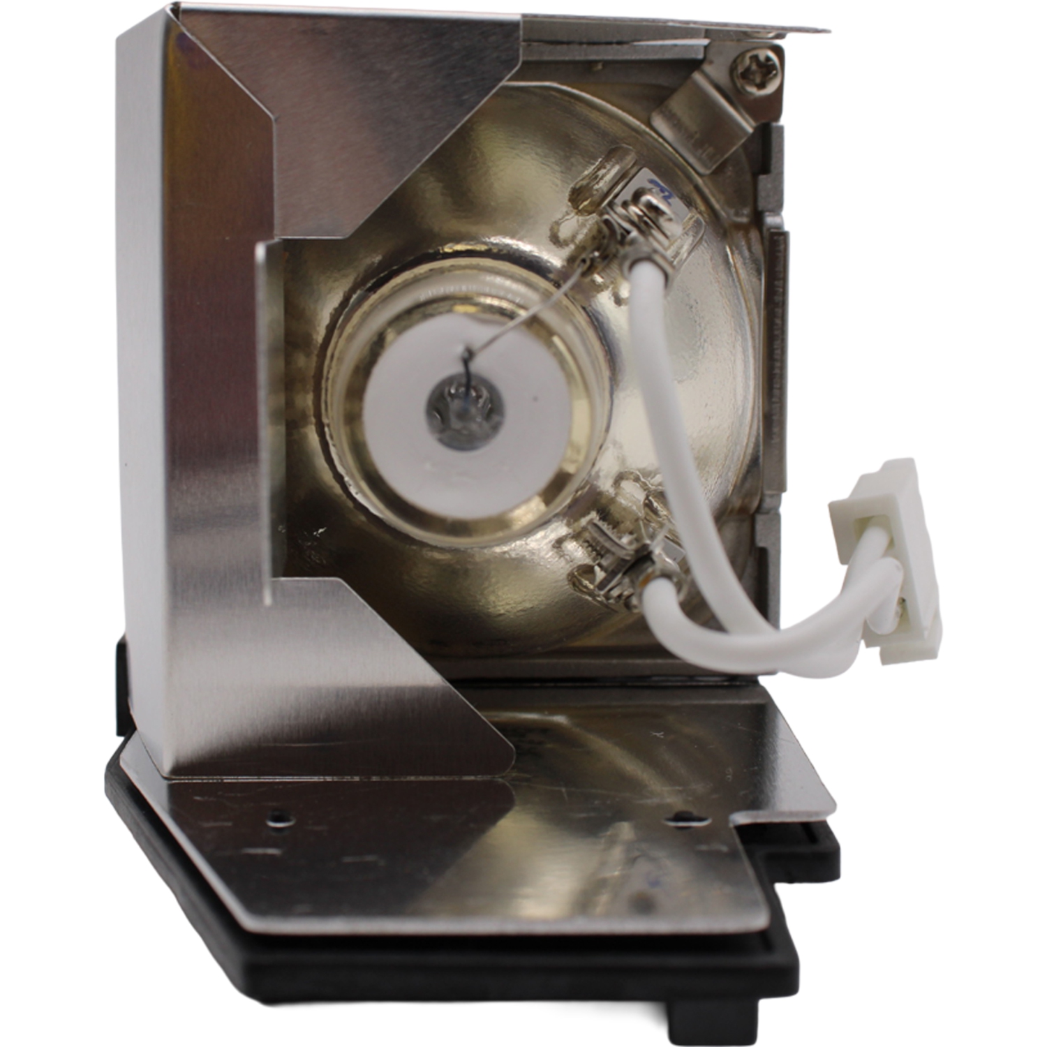 Jaspertronics™ Original Lamp & Housing for the BenQ MX764 Projector - 1 Year Warranty