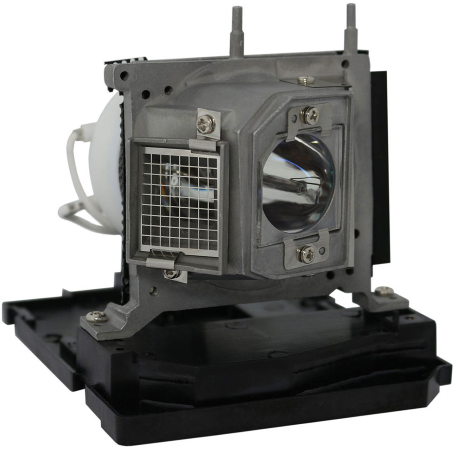 Jaspertronics™ Original Lamp & Housing for the Smart Board UF55 Projector - 1 Year Warranty