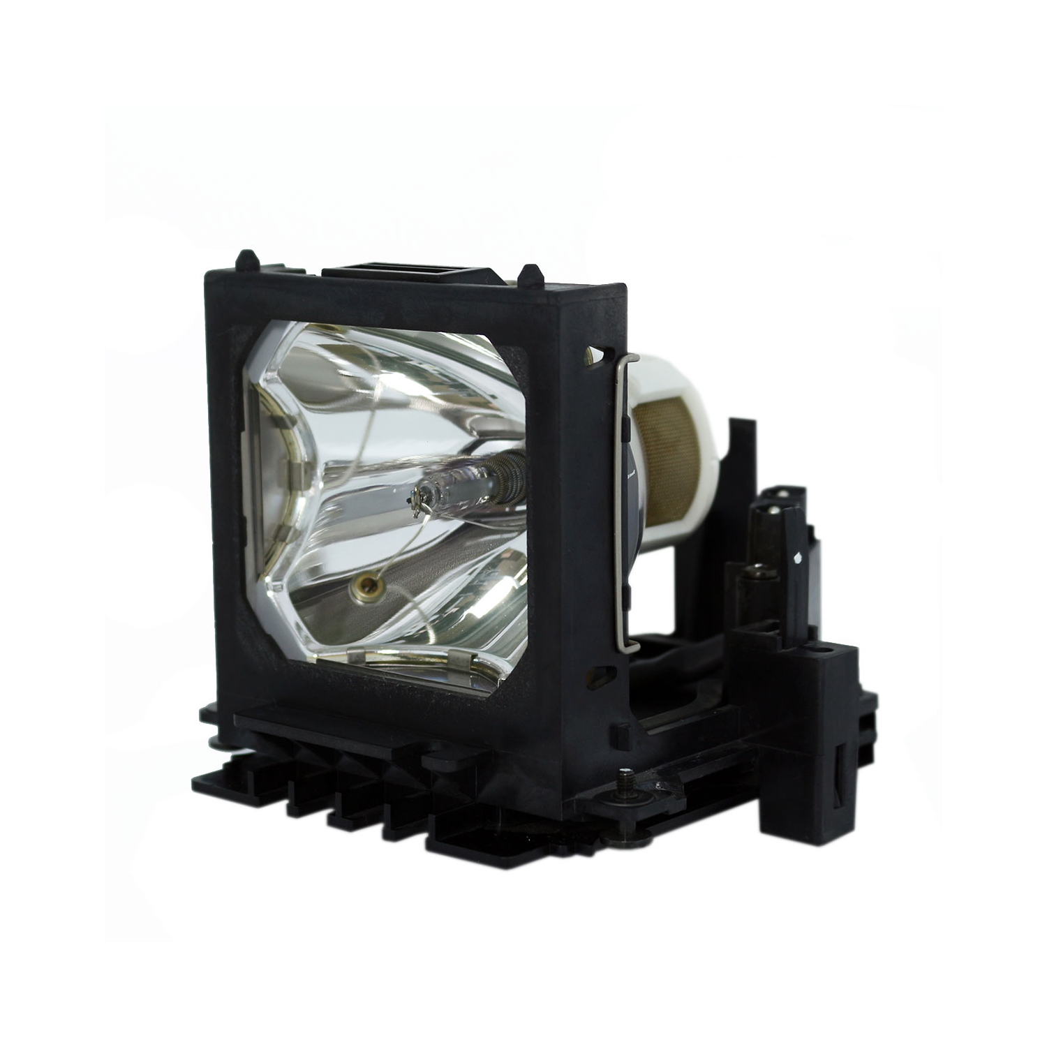 Jaspertronics™ Original Lamp & Housing for the Hitachi CP-X880 Projector - 1 Year Warranty