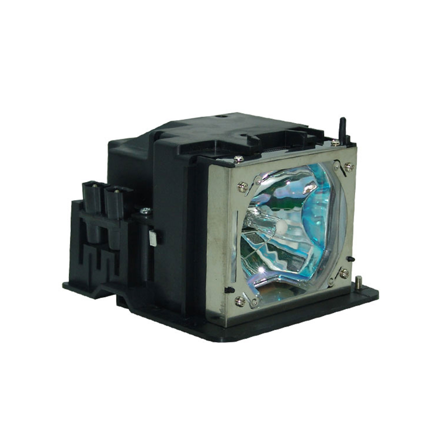 Jaspertronics™ Original Lamp & Housing for the NEC VT460 Projector - 1 Year Warranty