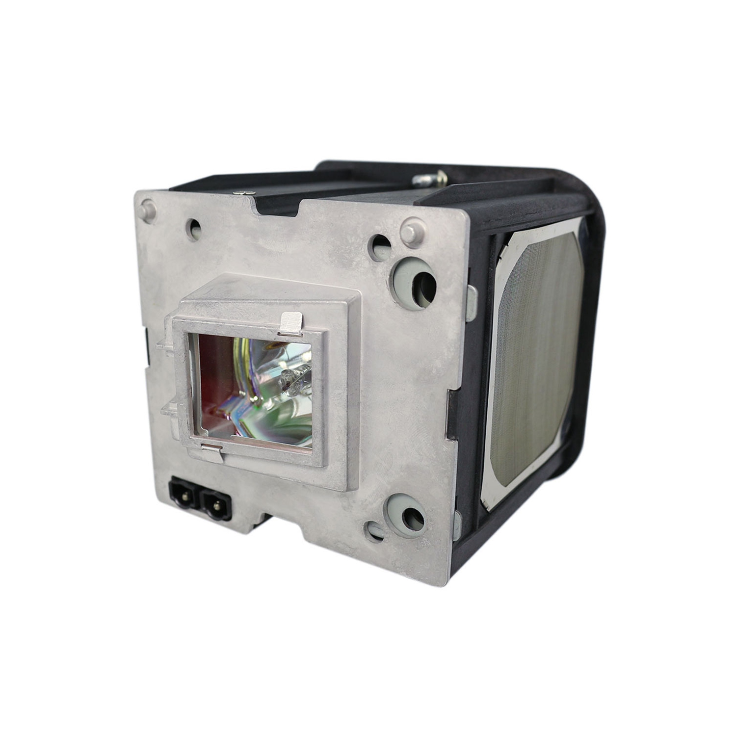 Jaspertronics™ Original Lamp & Housing for the Marantz LU10VPS1 Projector - 1 Year Warranty