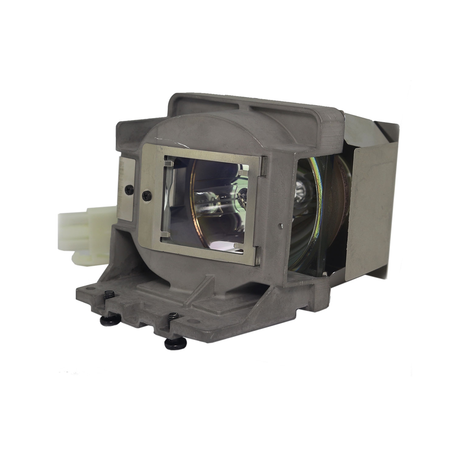 Jaspertronics™ Original Lamp & Housing for the Infocus IN112x Projector - 1 Year Warranty