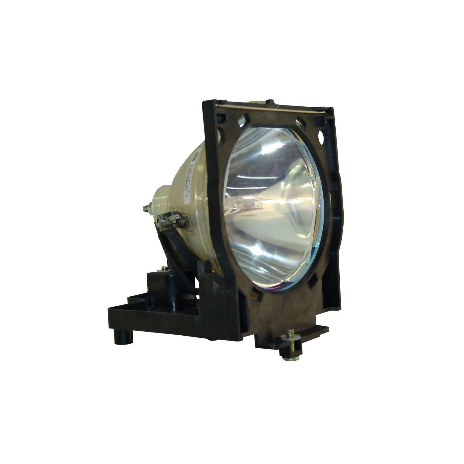 Jaspertronics™ Original 610-284-4627 Lamp & Housing for Sanyo Projectors - 1 Year Warranty