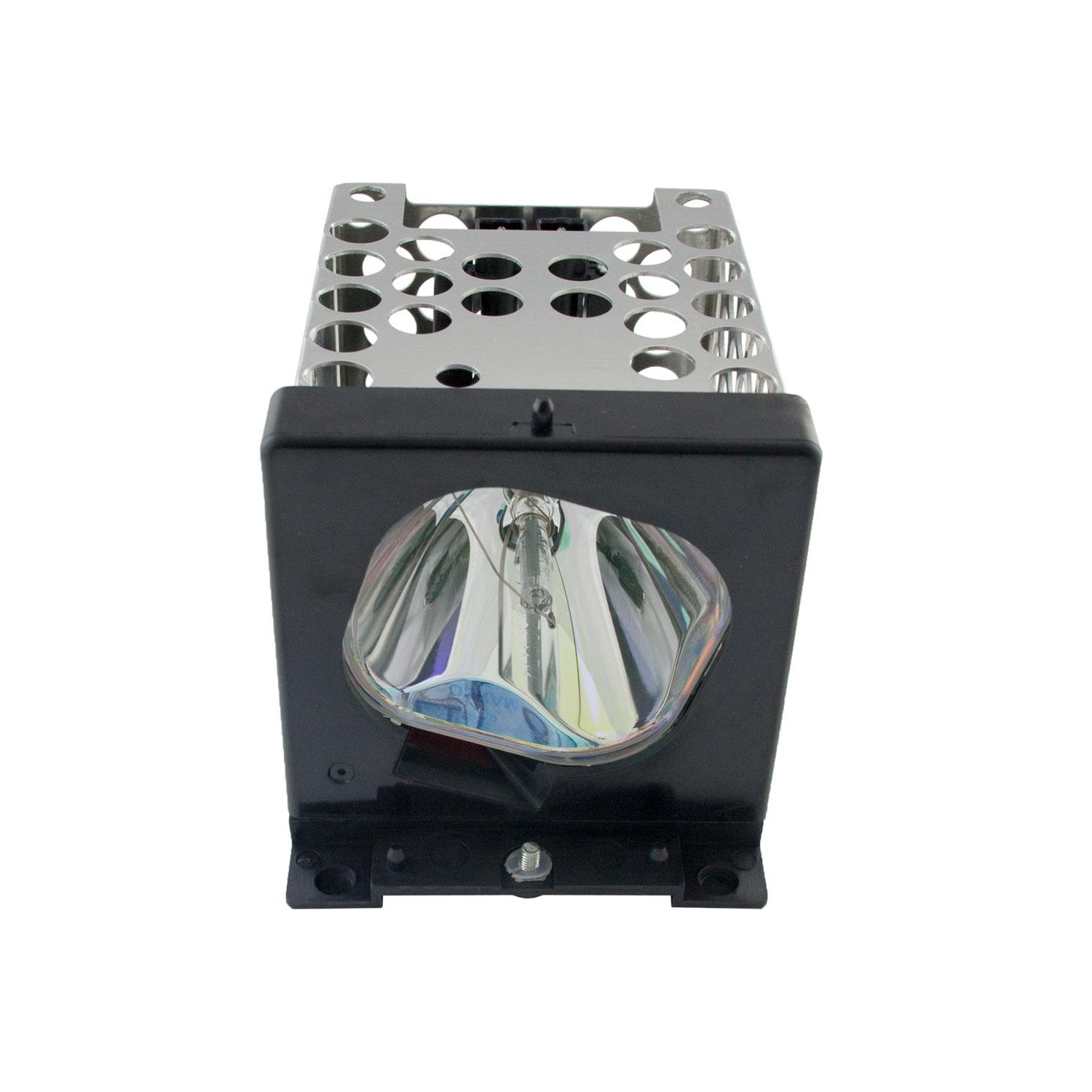 Jaspertronics™ OEM Lamp & Housing for The Panasonic PT40LC12 TV with Original High-Quality bulb inside - 240 Day Warranty